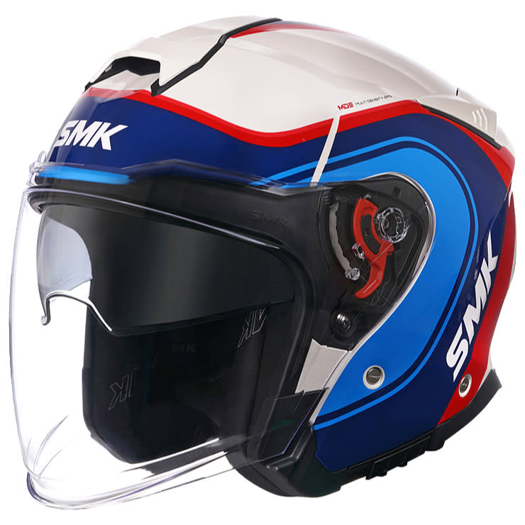 SMK SMK GTJ - Libero Blue / Red / White