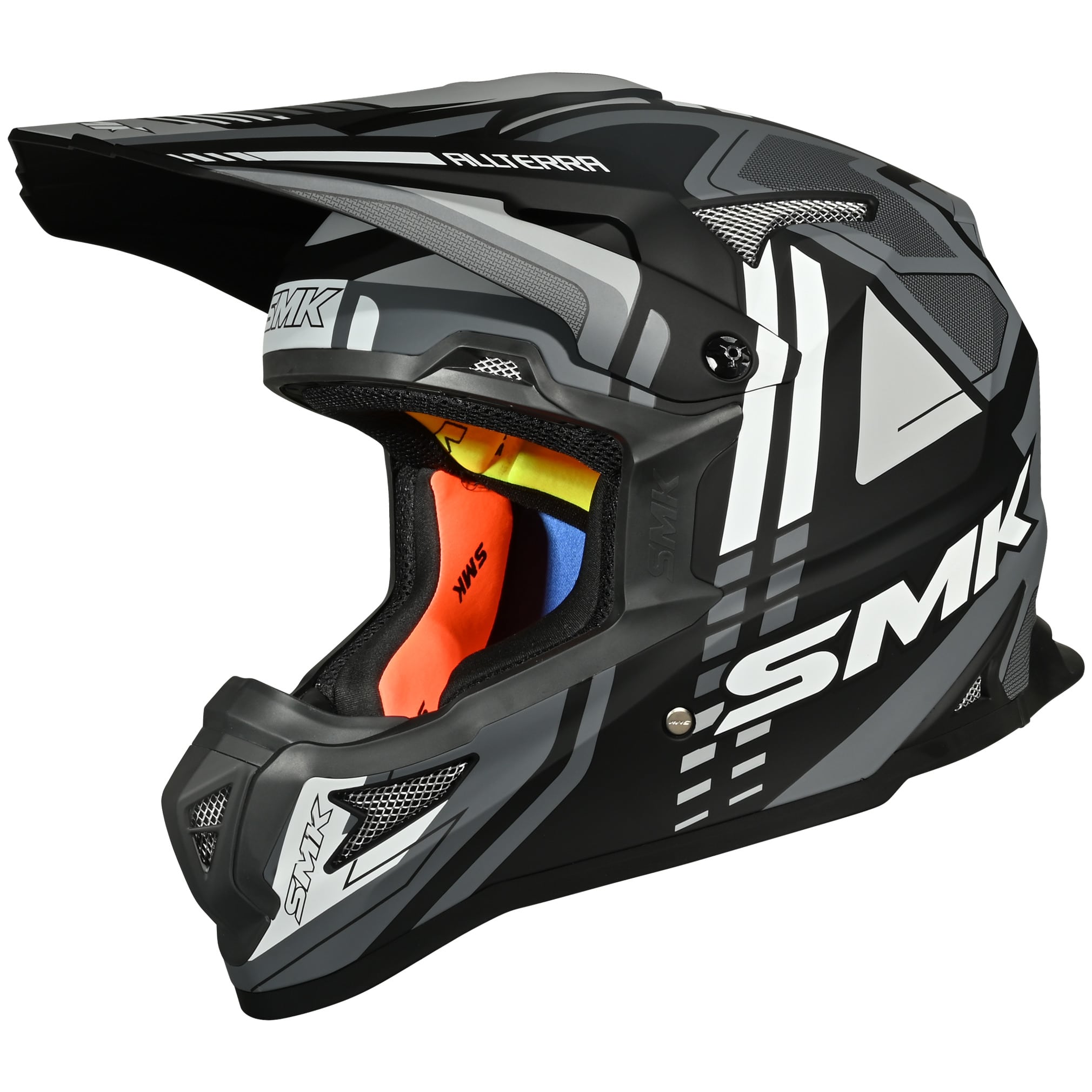 SMK SMK Allterra - X-Sprint Black / Anthracite / Grey