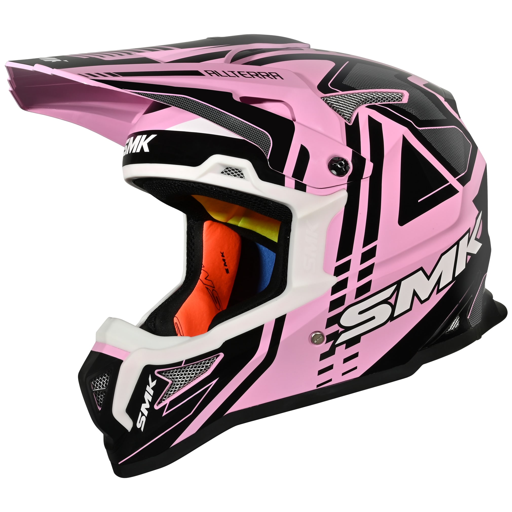 SMK SMK Allterra - X-Sprint Black / Pink / White