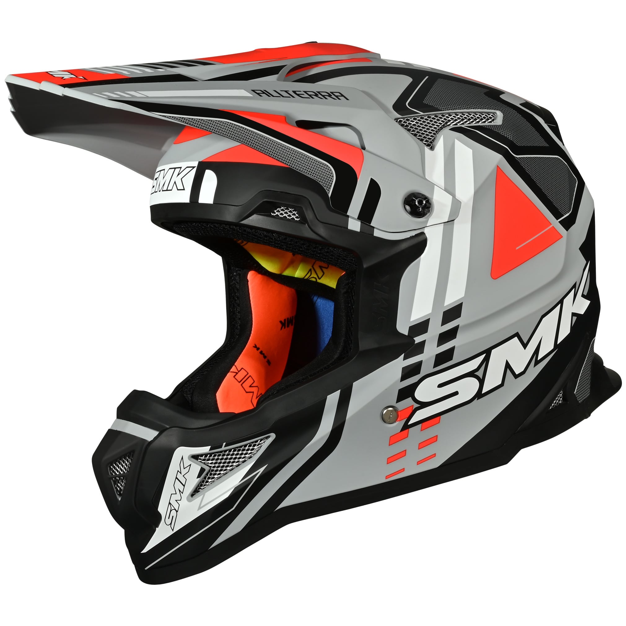 SMK SMK Allterra - X-Sprint Grey / Orange / Black