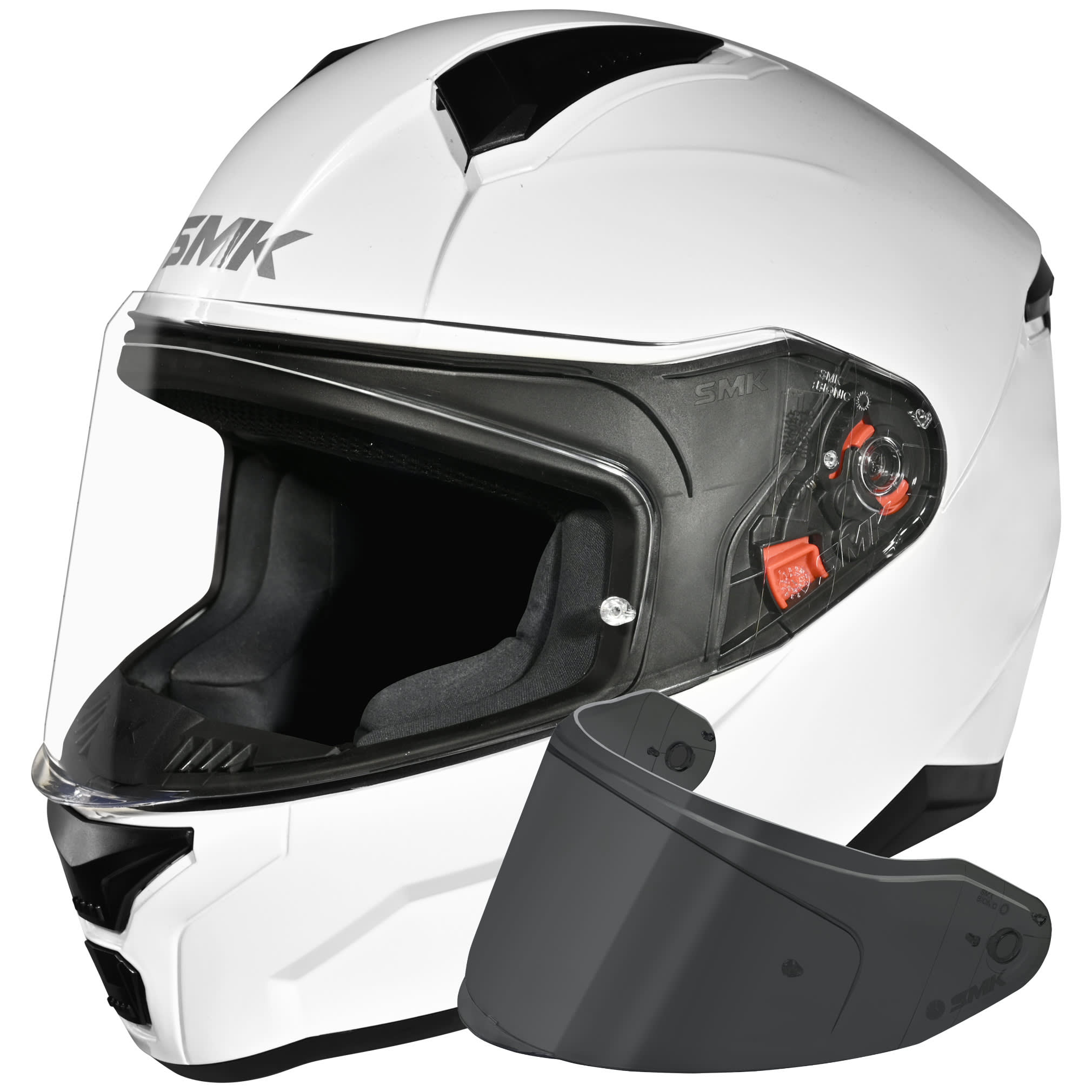 SMK SMK Bionic Youth - Gloss White