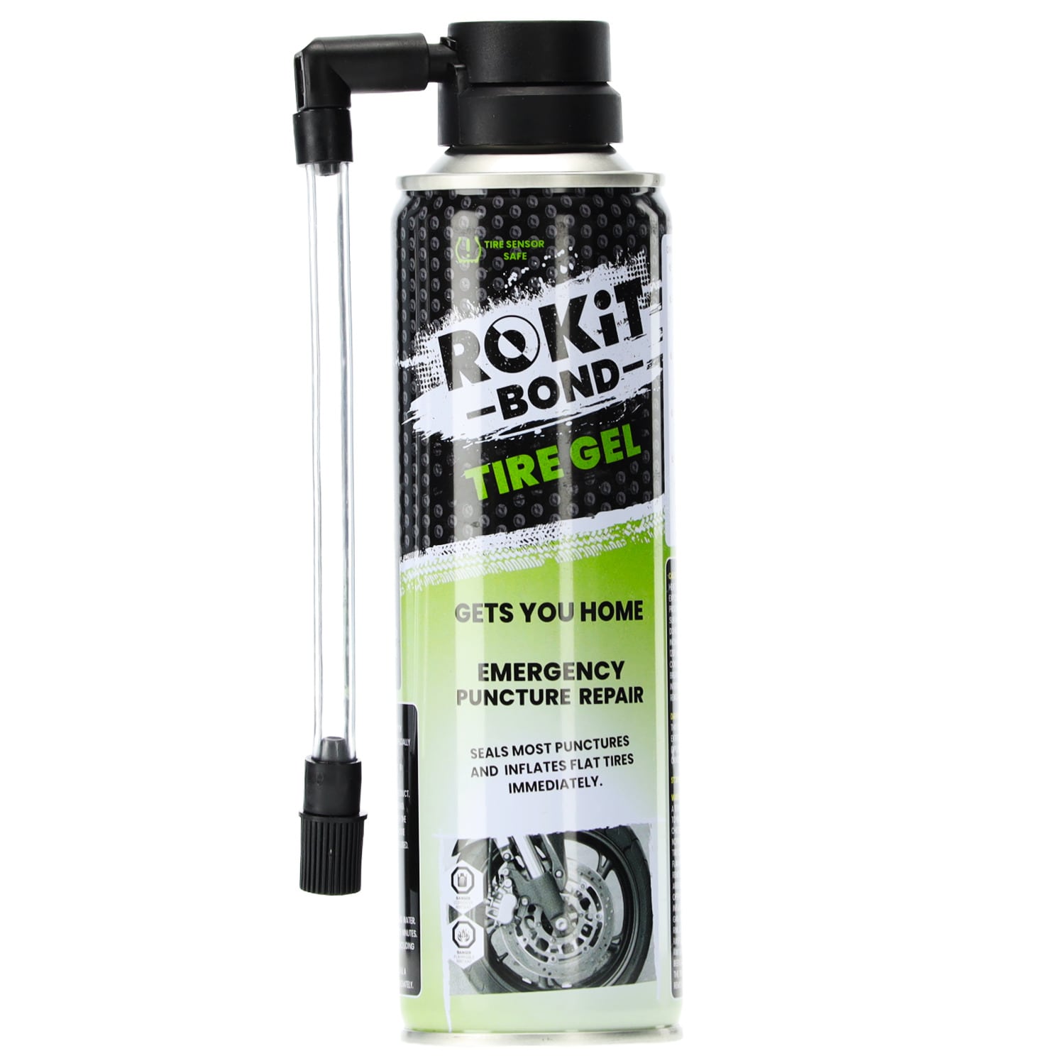 ROKiT ROKiT-Bond Tyre Gel - 250ml