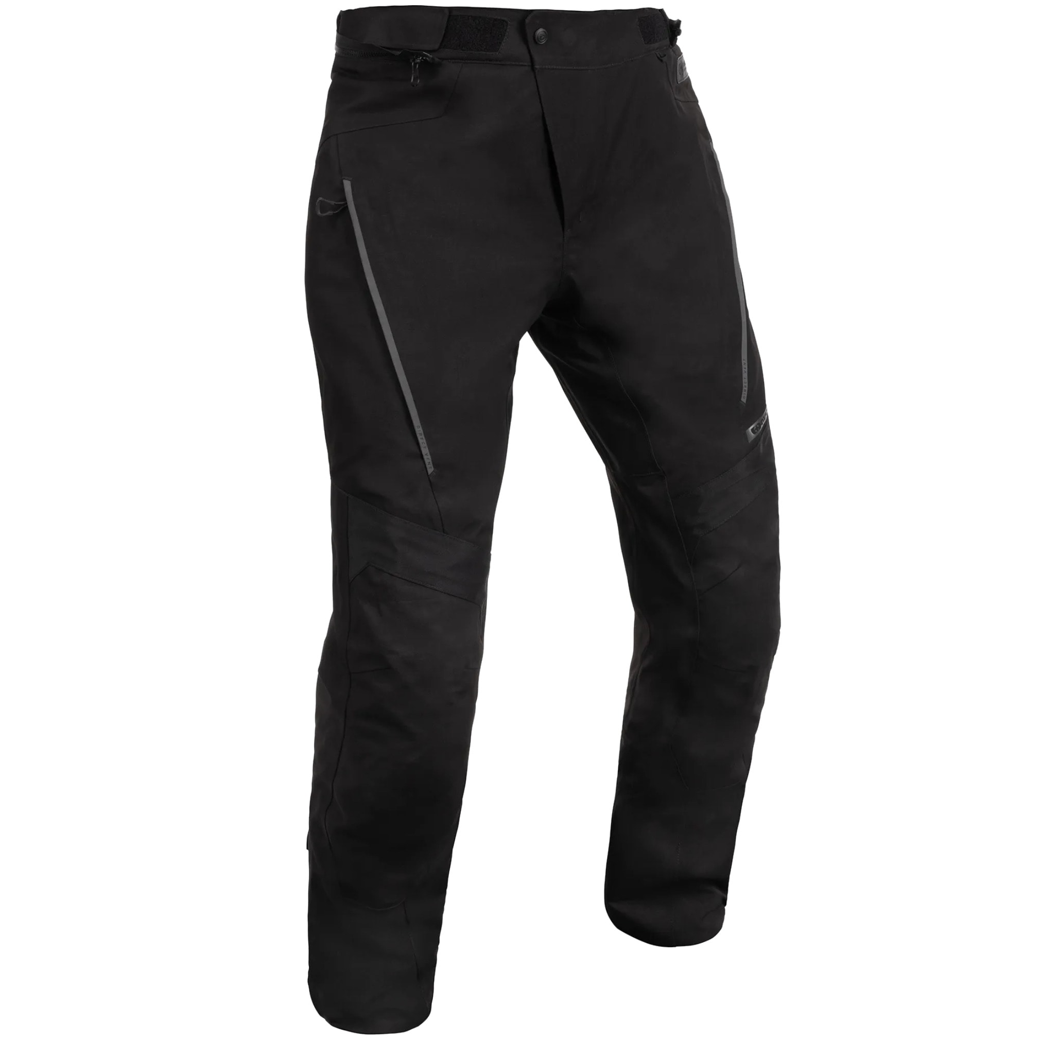Oxford Clothing Oxford Hinterland 2.0 Textile Trousers - Stealth Black