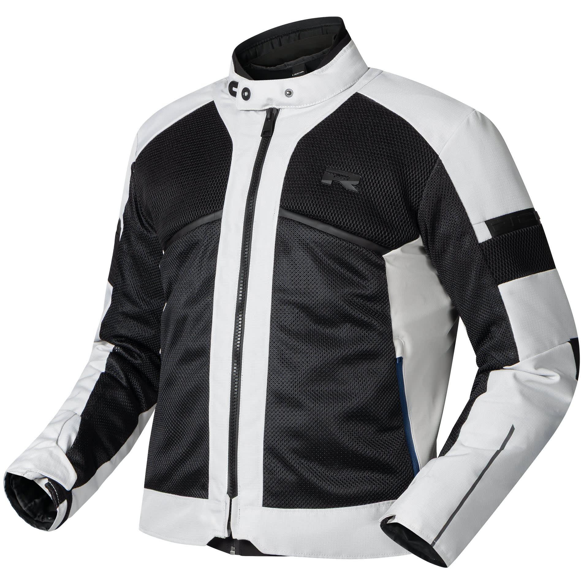 Richa Richa Airstream X-2 Textile Jacket - Grey
