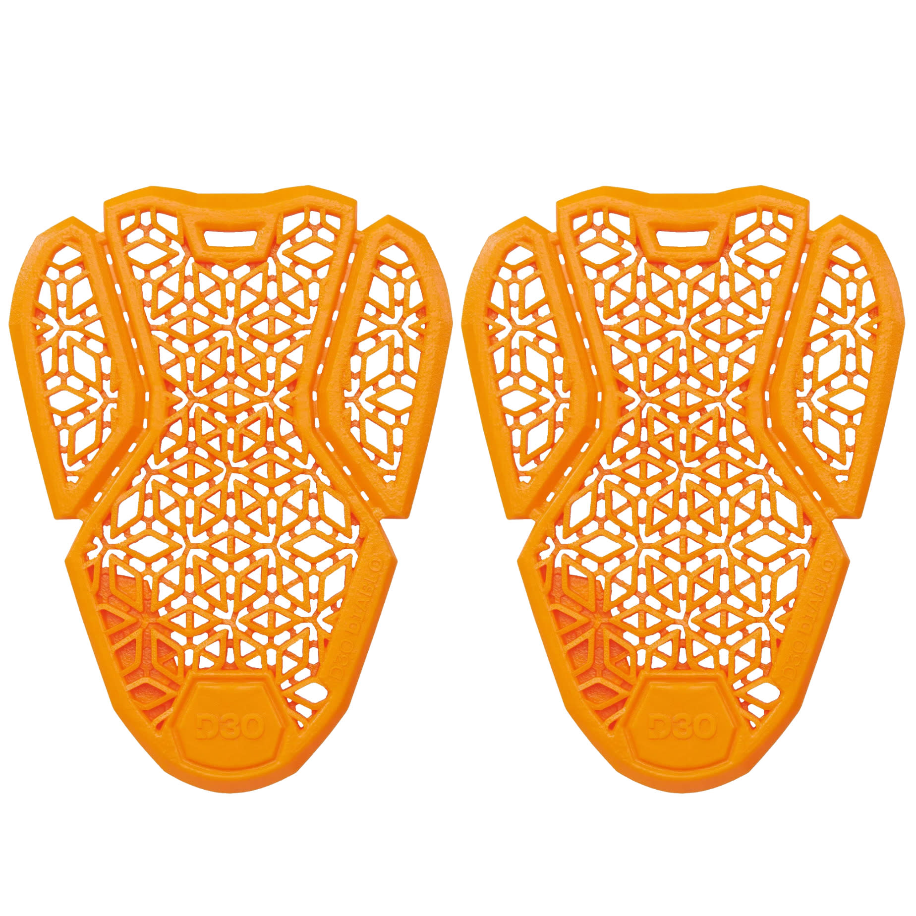 Icon Icon D3O Diablo  Level 1 Hip Protector Inserts