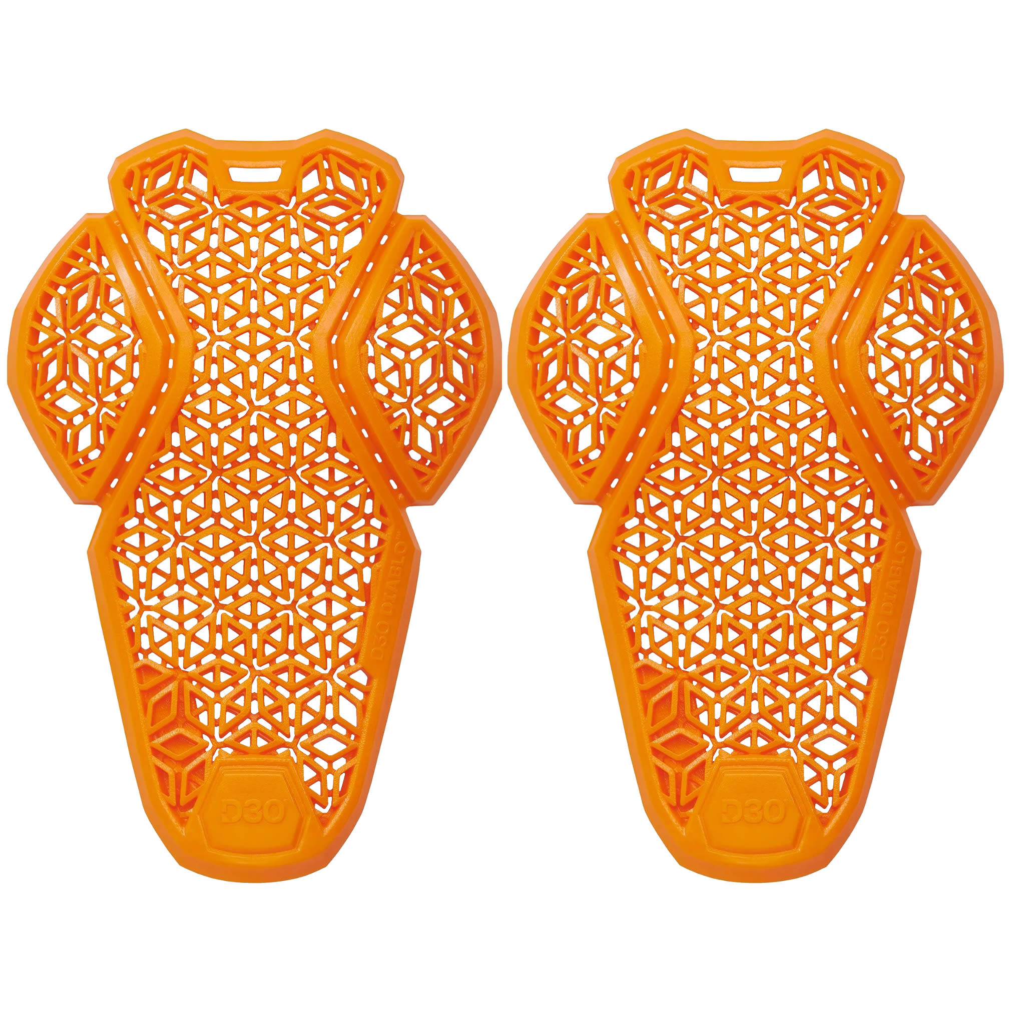 Icon Icon D3O Diablo  Level 1 Knee / Elbow Protector Inserts