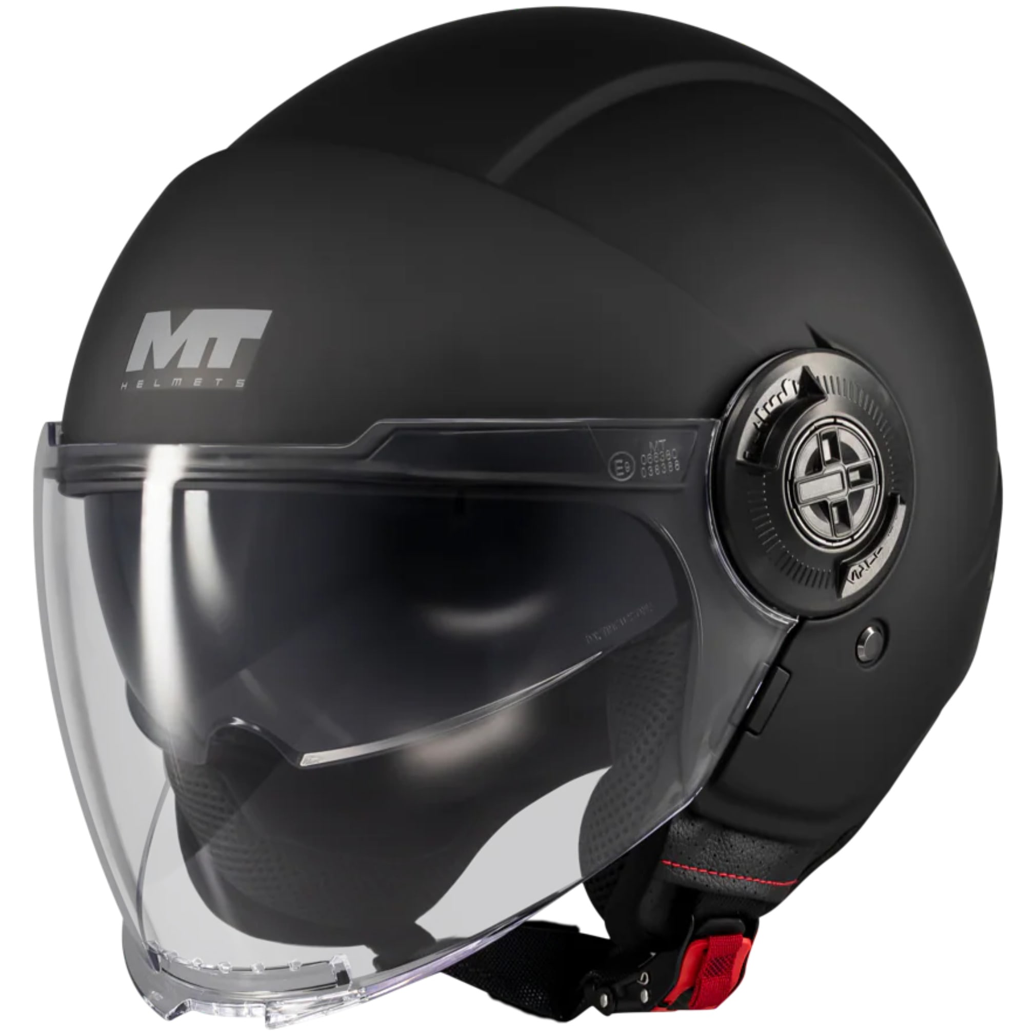 MT MT Viale SV S - Pure Matt Black
