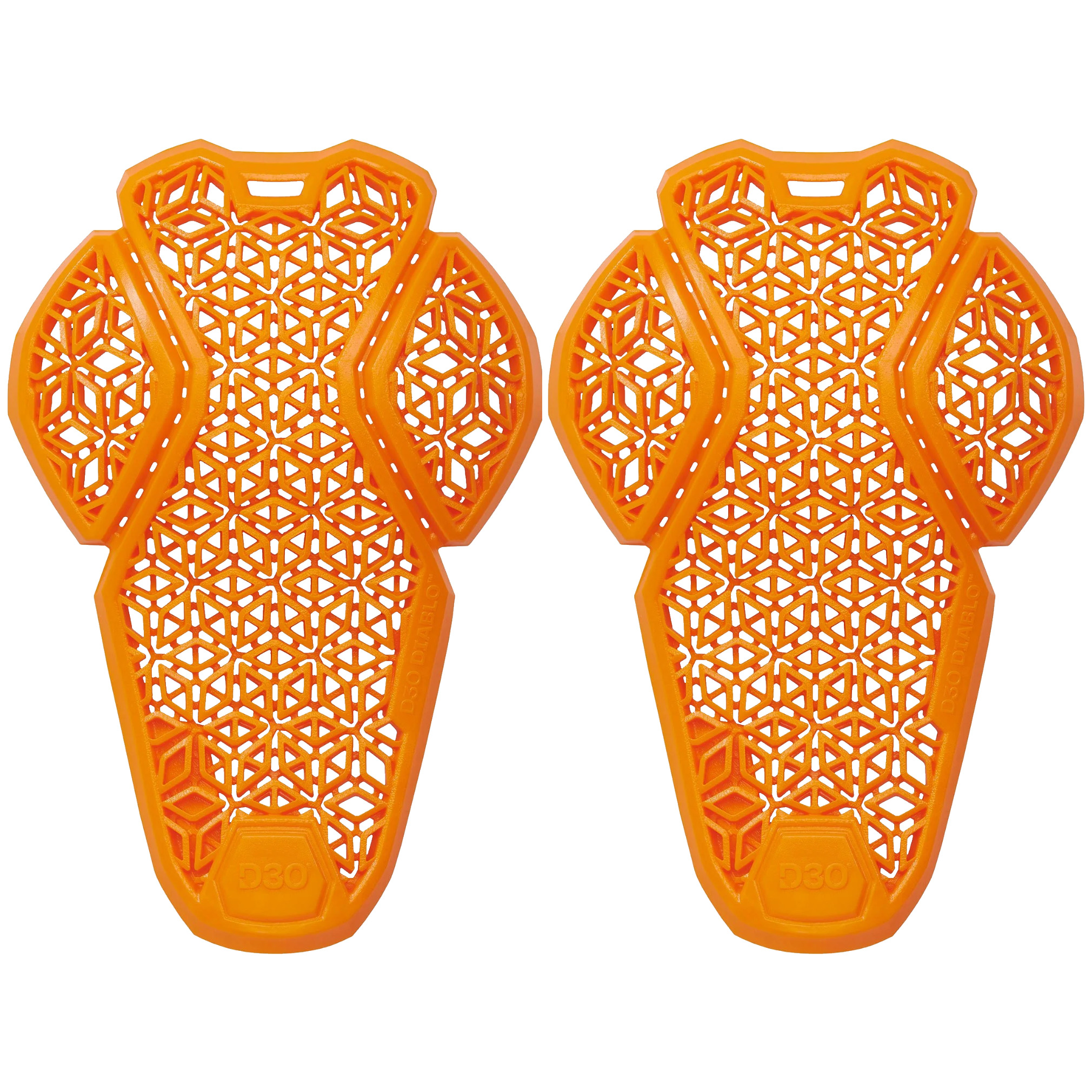 Icon Icon D3O Diablo  Level 2 Knee / Elbow Protector Inserts