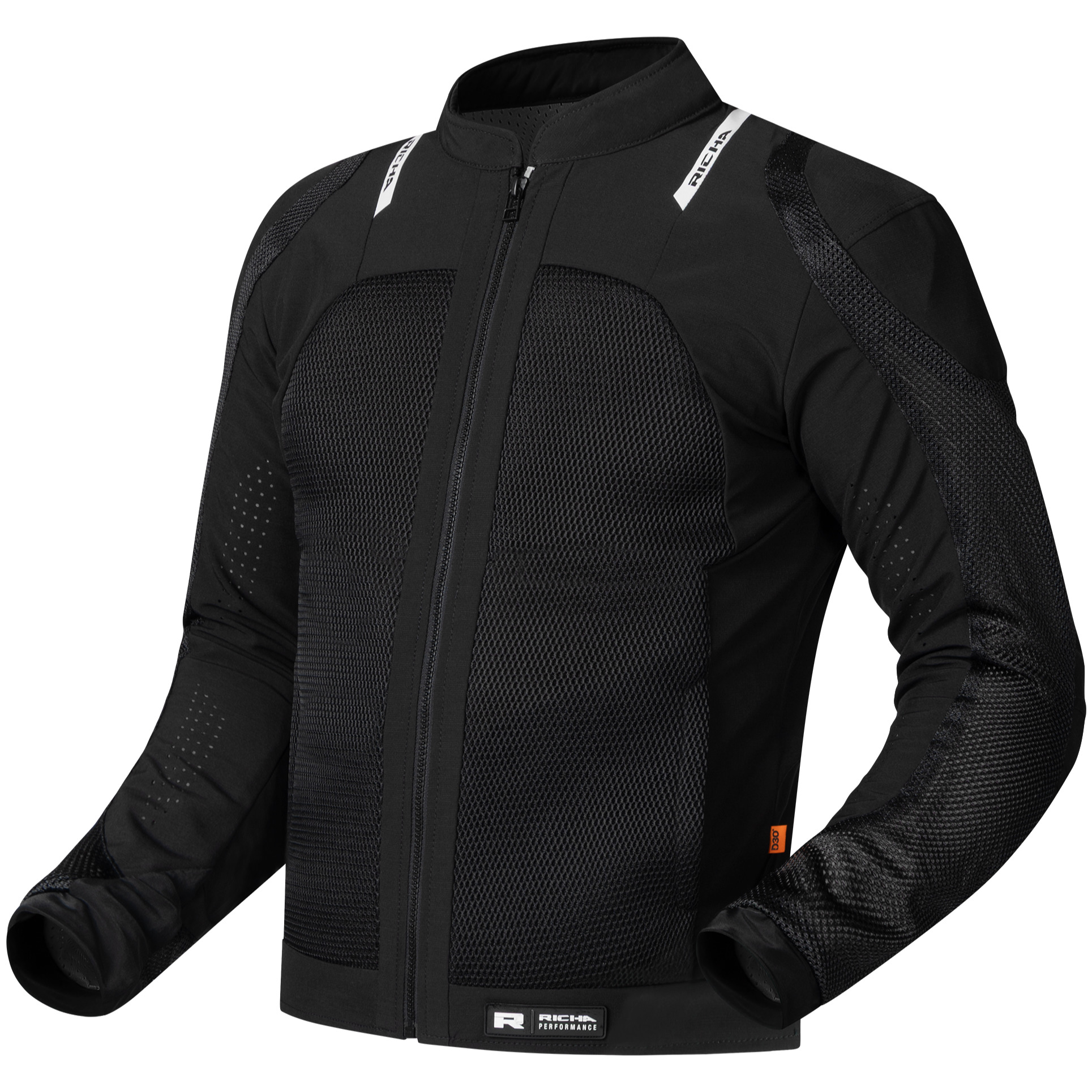 Richa Richa Force 2 D3O® Jacket - Black Edition