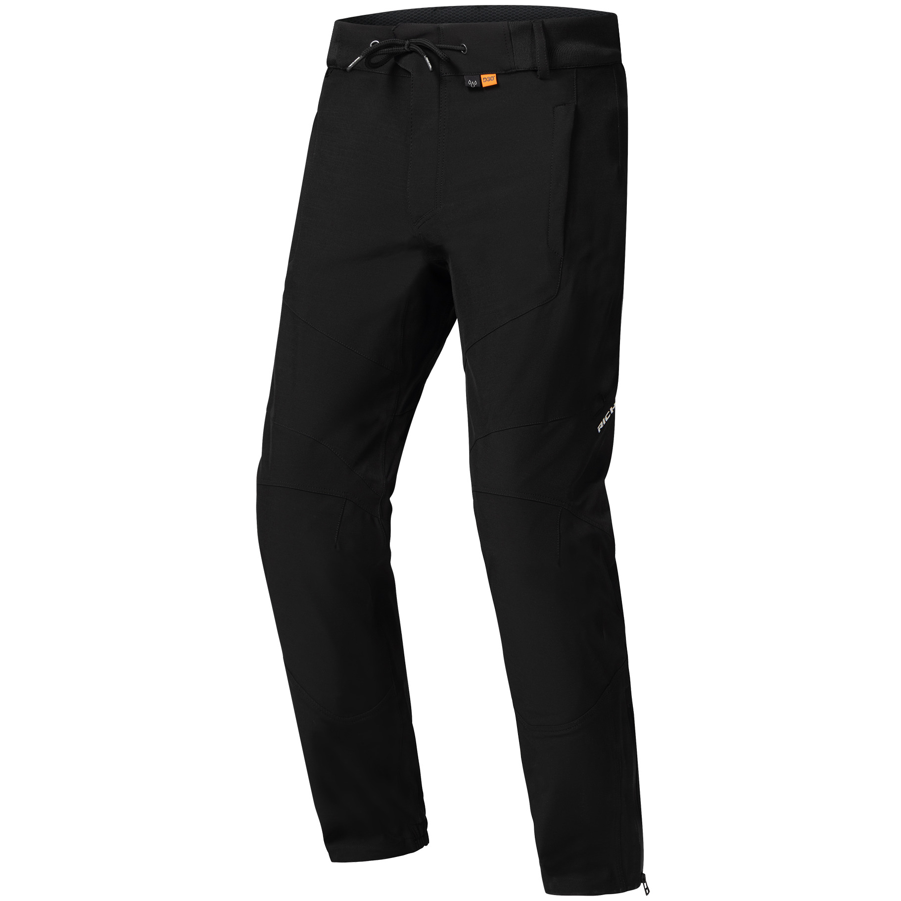 Richa Richa Jogging Waterproof Trousers - Black