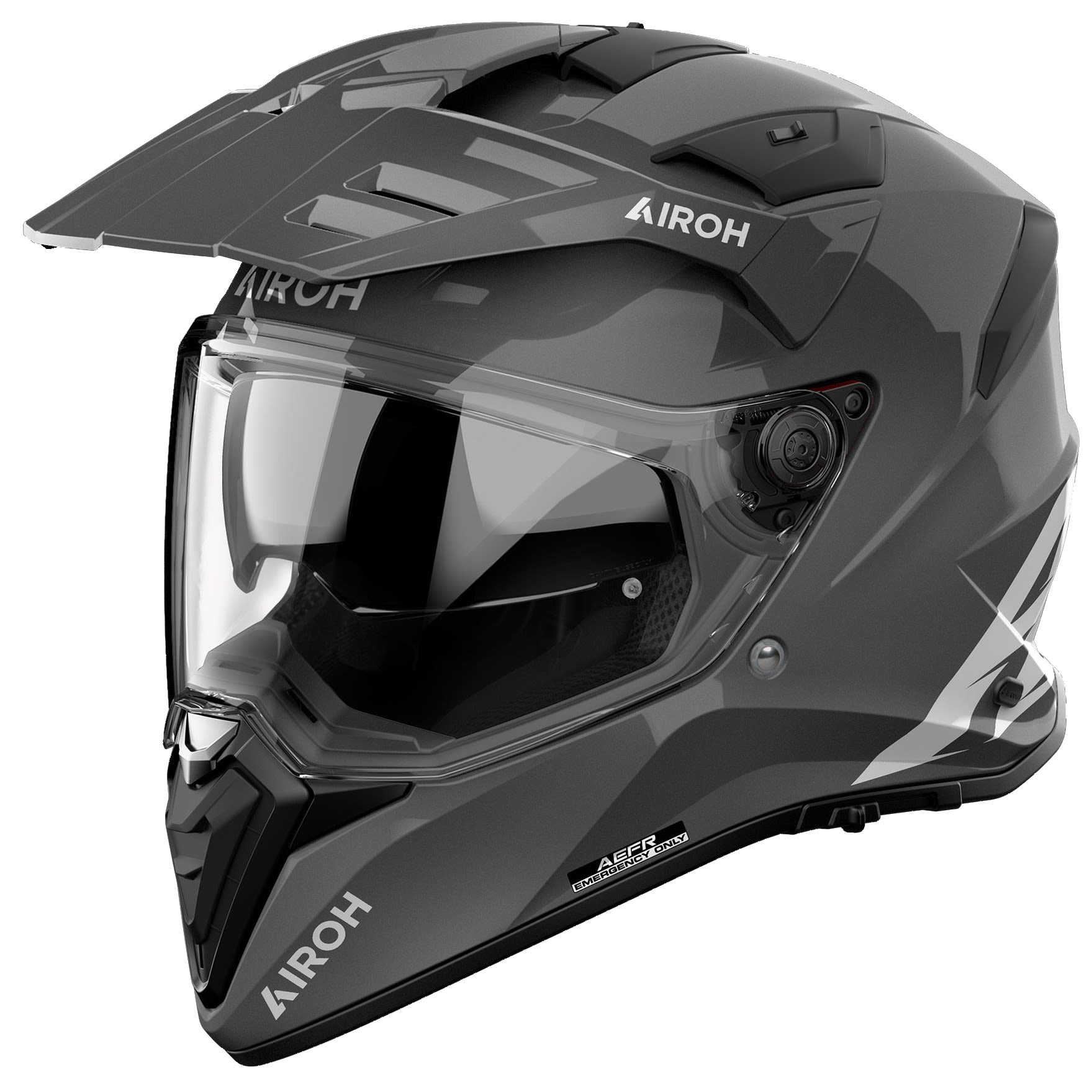 Airoh Airoh Bandit - Dark Grey