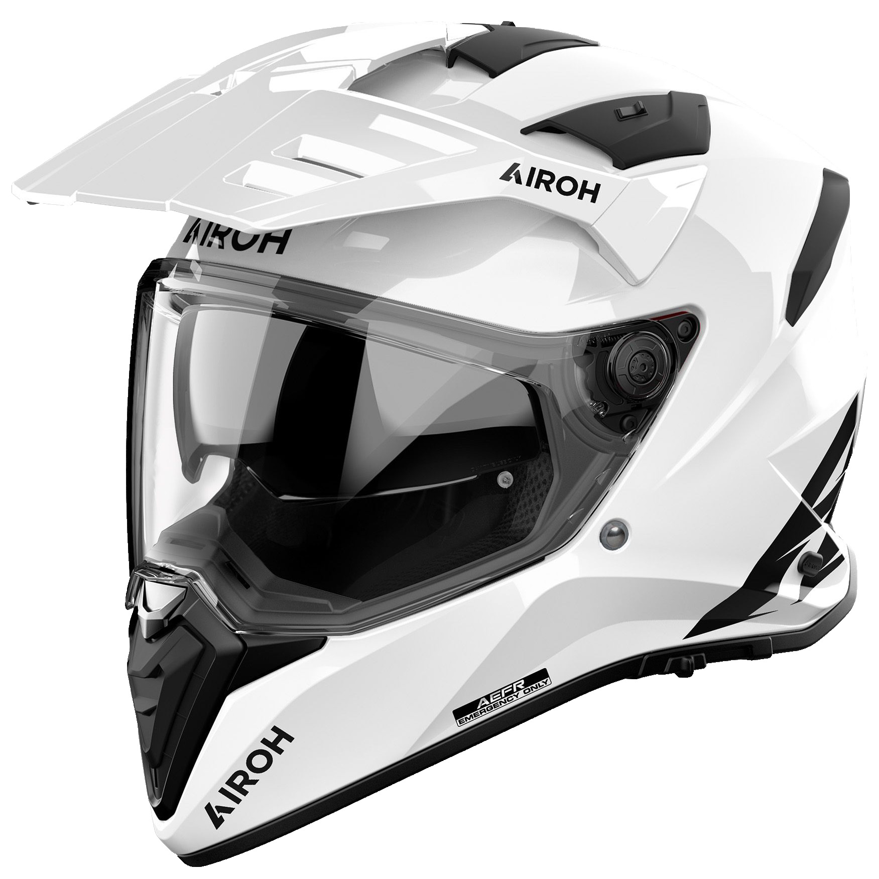 Airoh Airoh Bandit - Gloss White