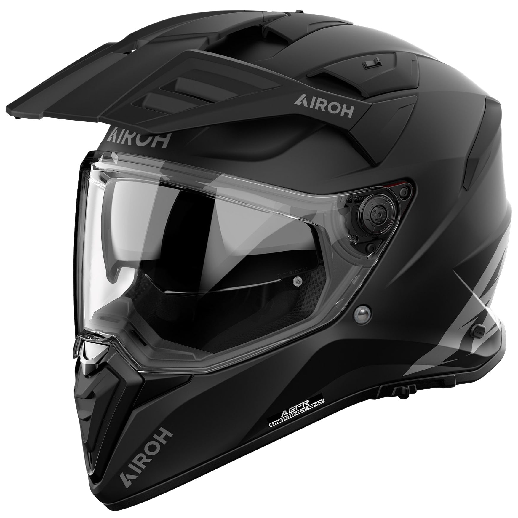 Airoh Airoh Bandit - Matt Black