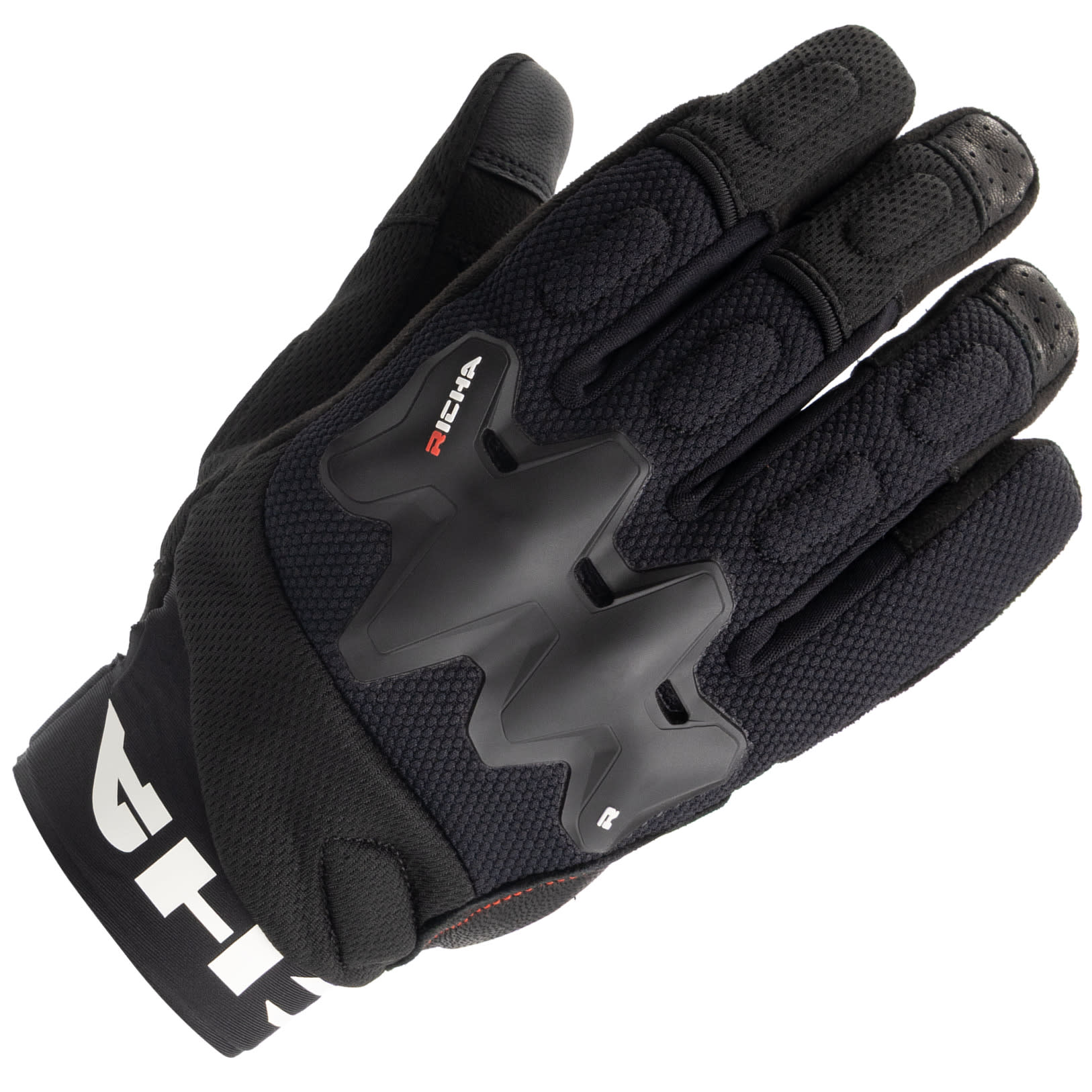 Richa Richa Ladies Jetstream Waterproof Gloves - Black