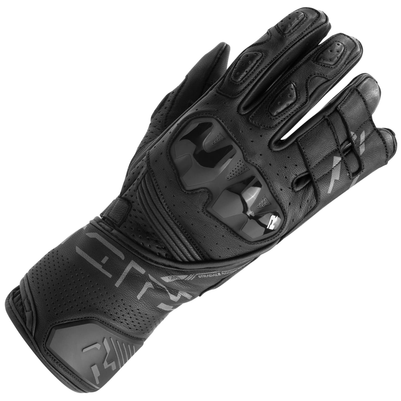 Richa Richa RS-86 Leather Gloves - Black