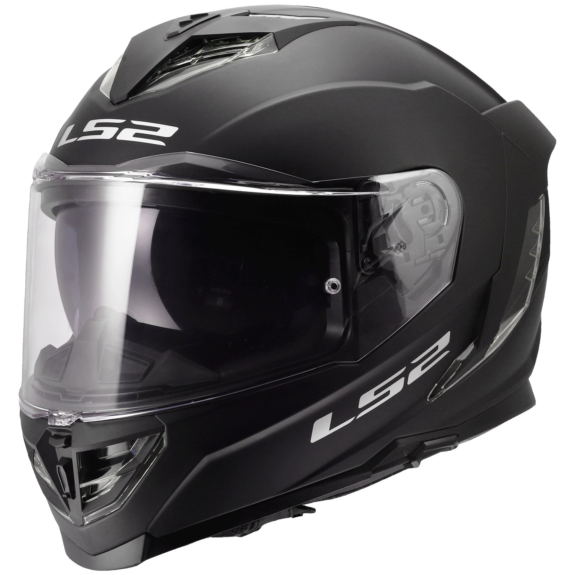 LS2 LS2 Storm III - Matt Black
