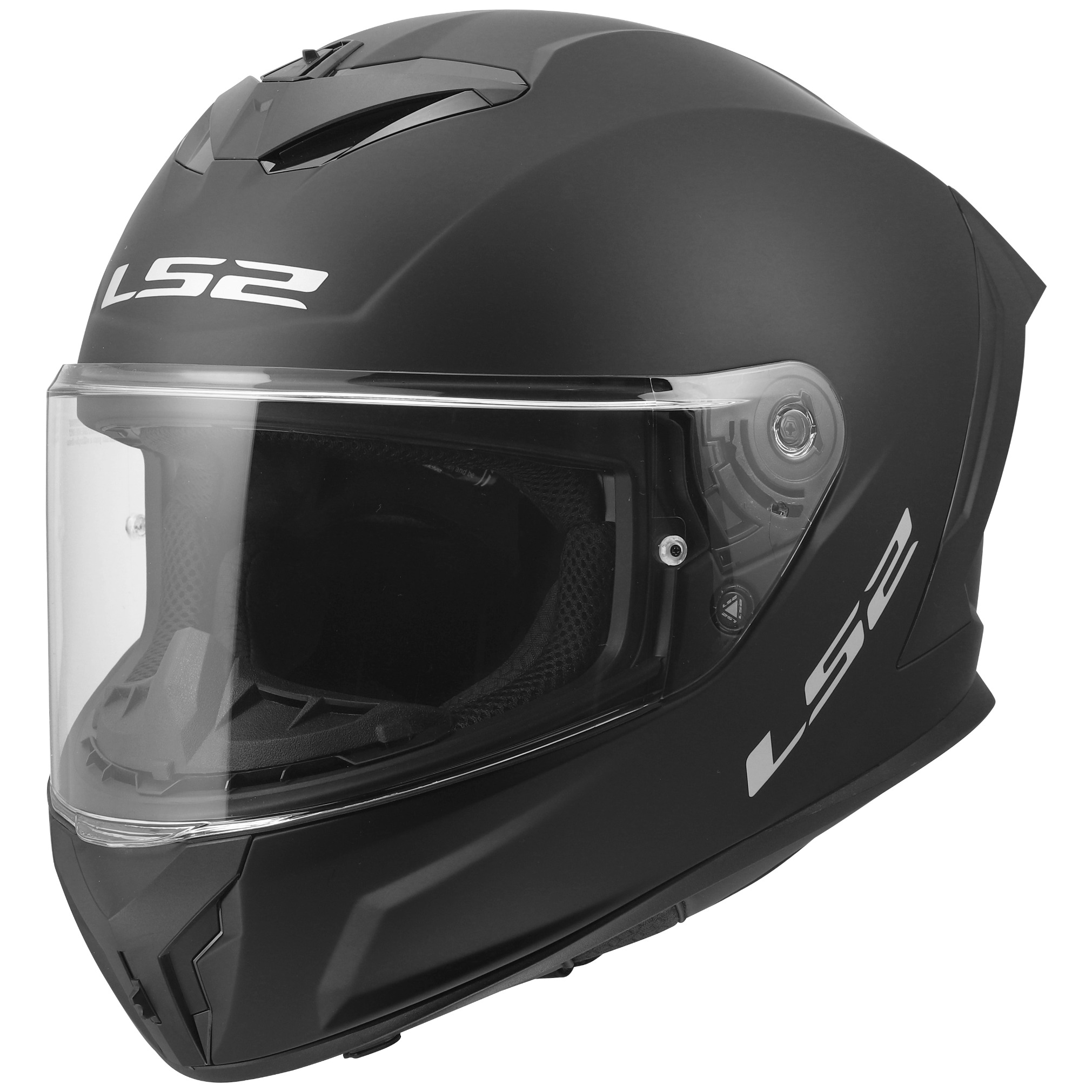LS2 LS2 Rapid III - Matt Black