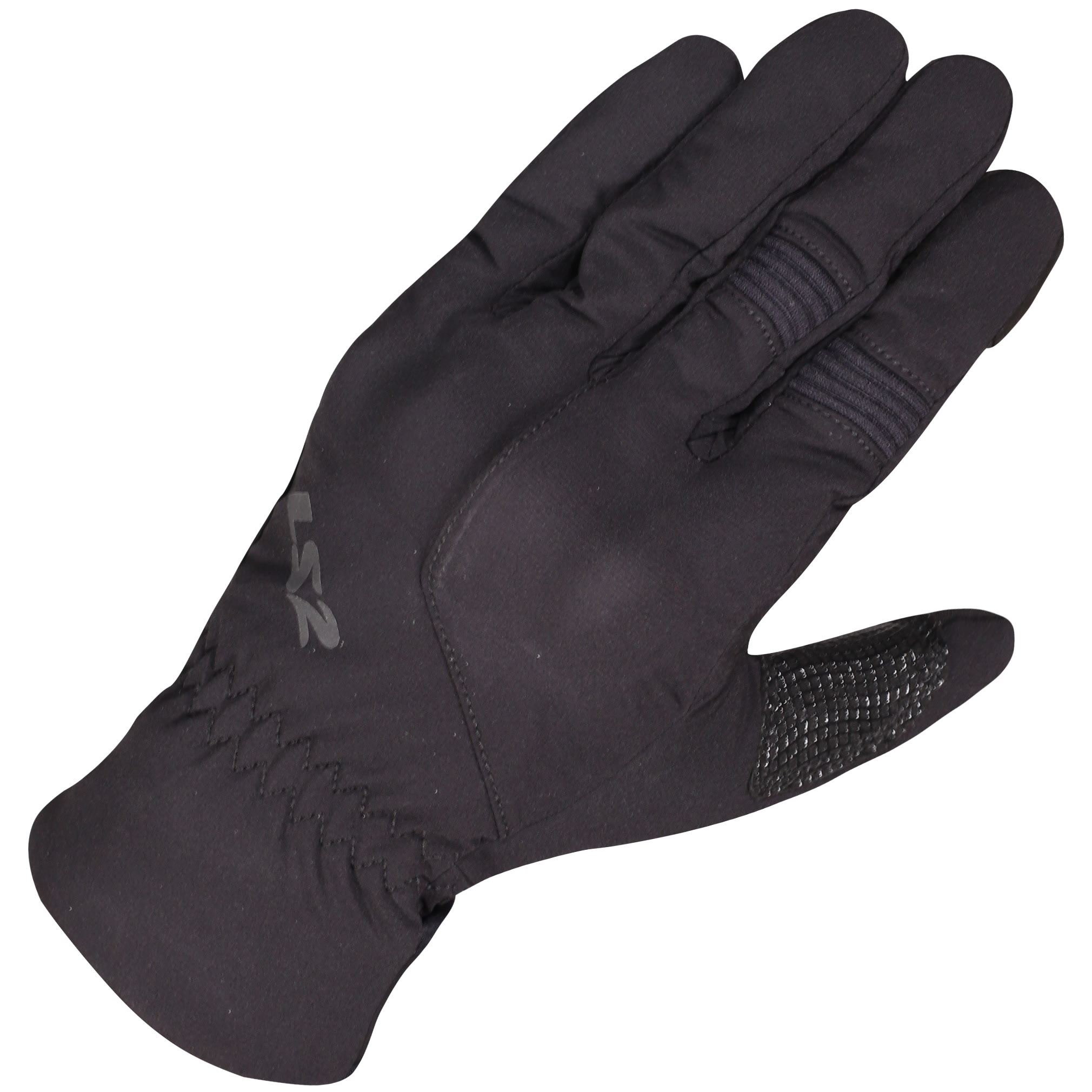 LS2 LS2 URBS 2 Gloves - Black
