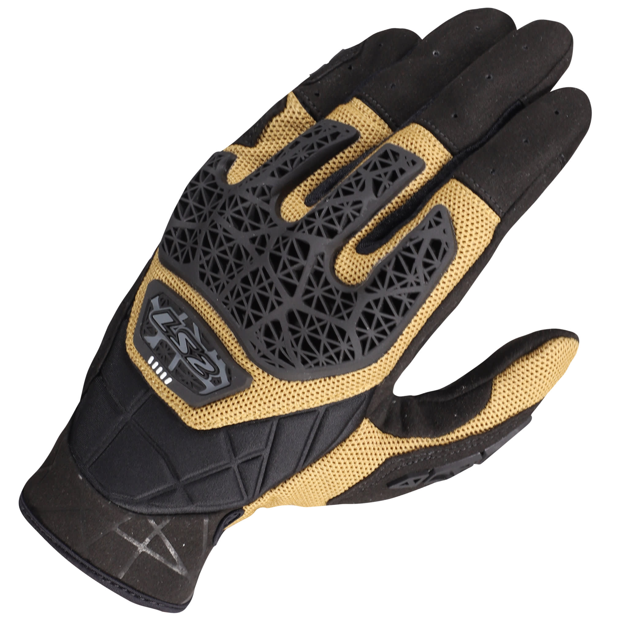 LS2 LS2 All Terrain 2 Gloves - Sand
