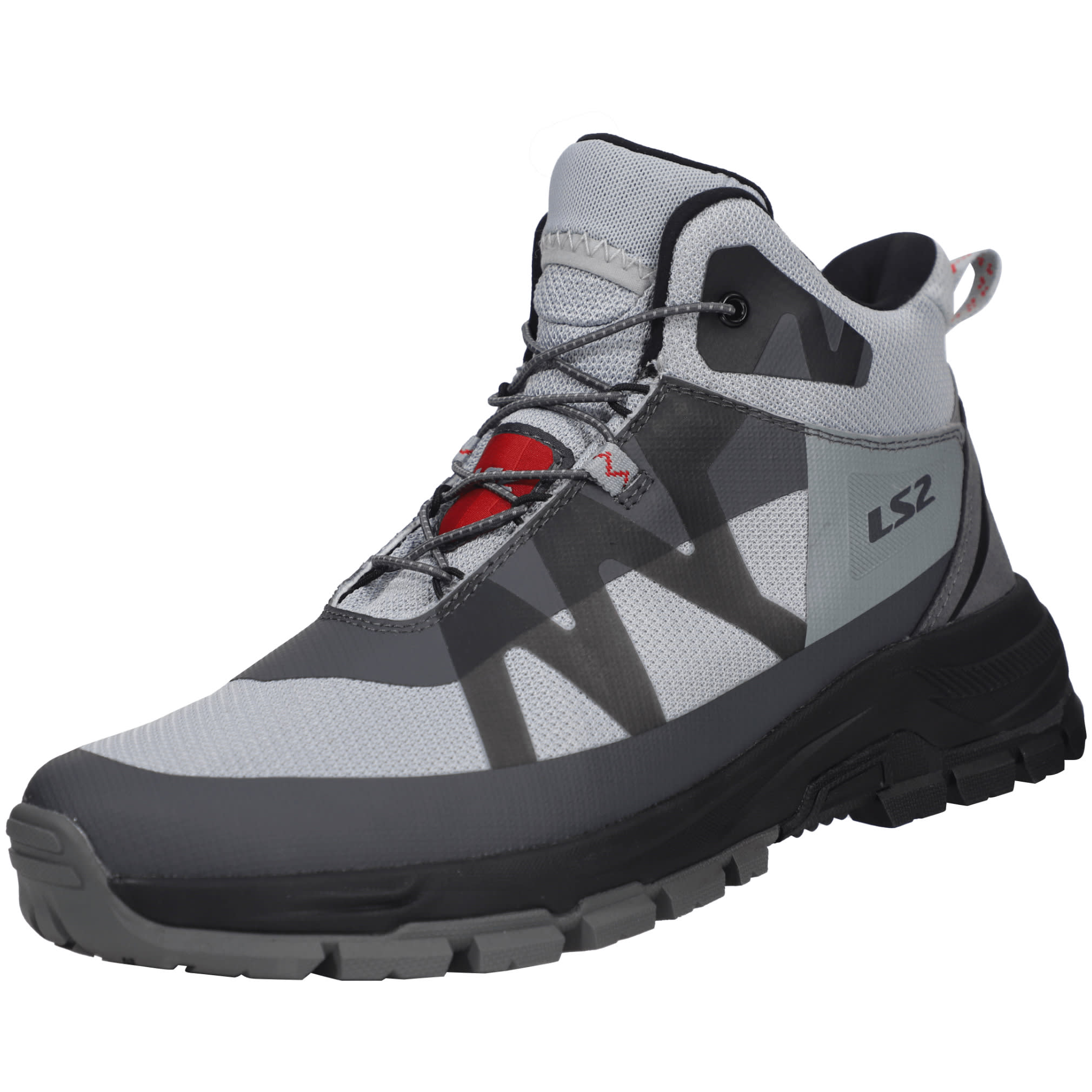 LS2 LS2 Torrent WP Boots - Light Grey