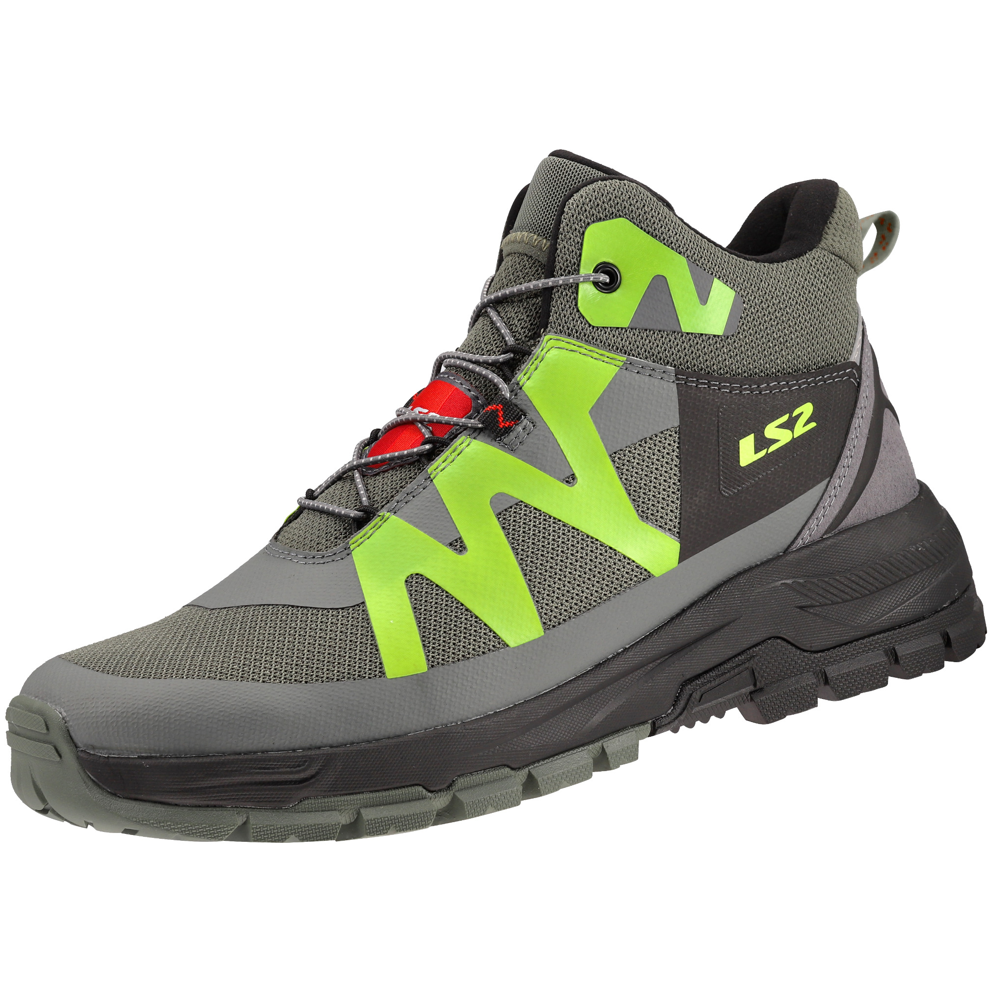 LS2 LS2 Torrent WP Boots - Green