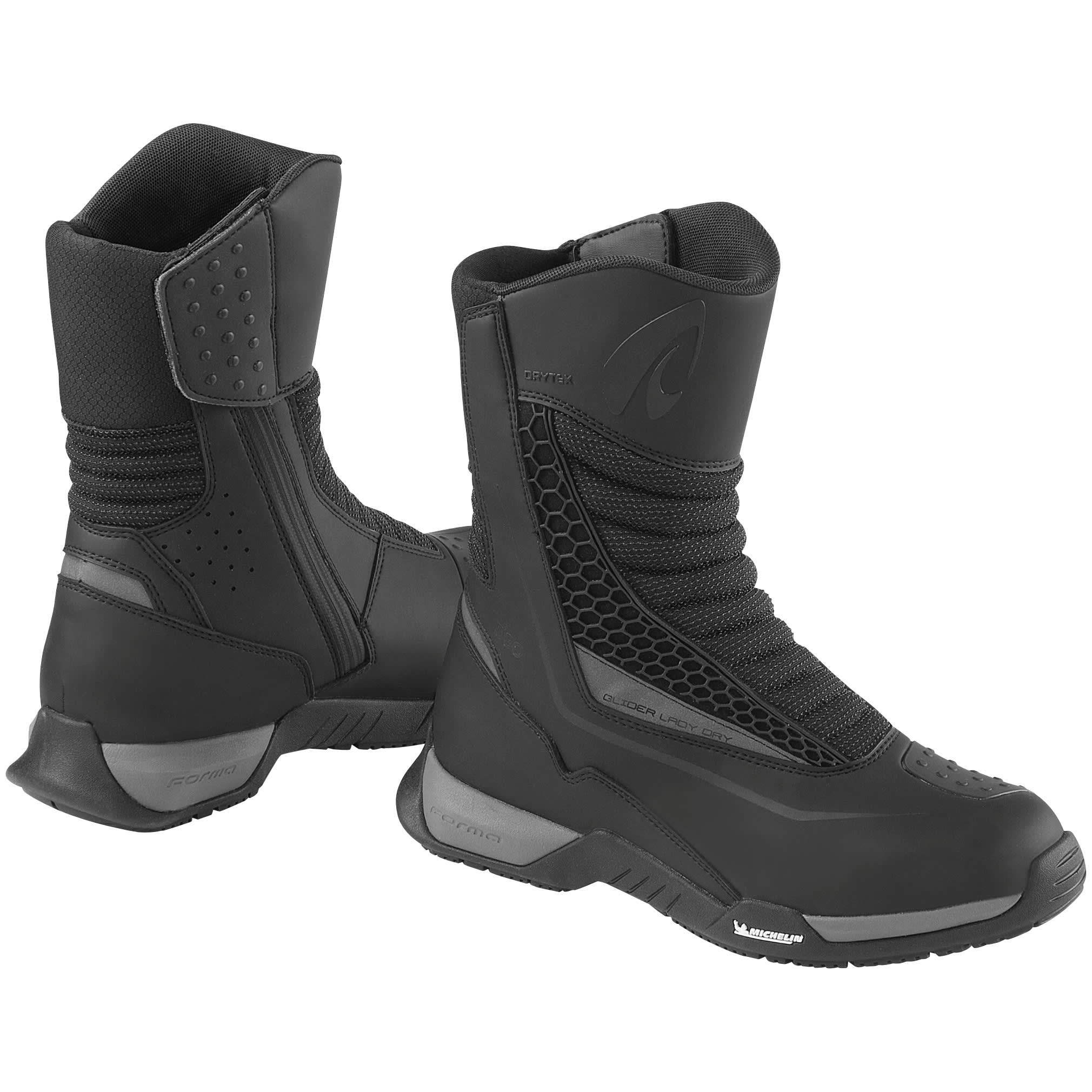 Forma Forma Ladies Glider Dry Boots - Black / Anthracite