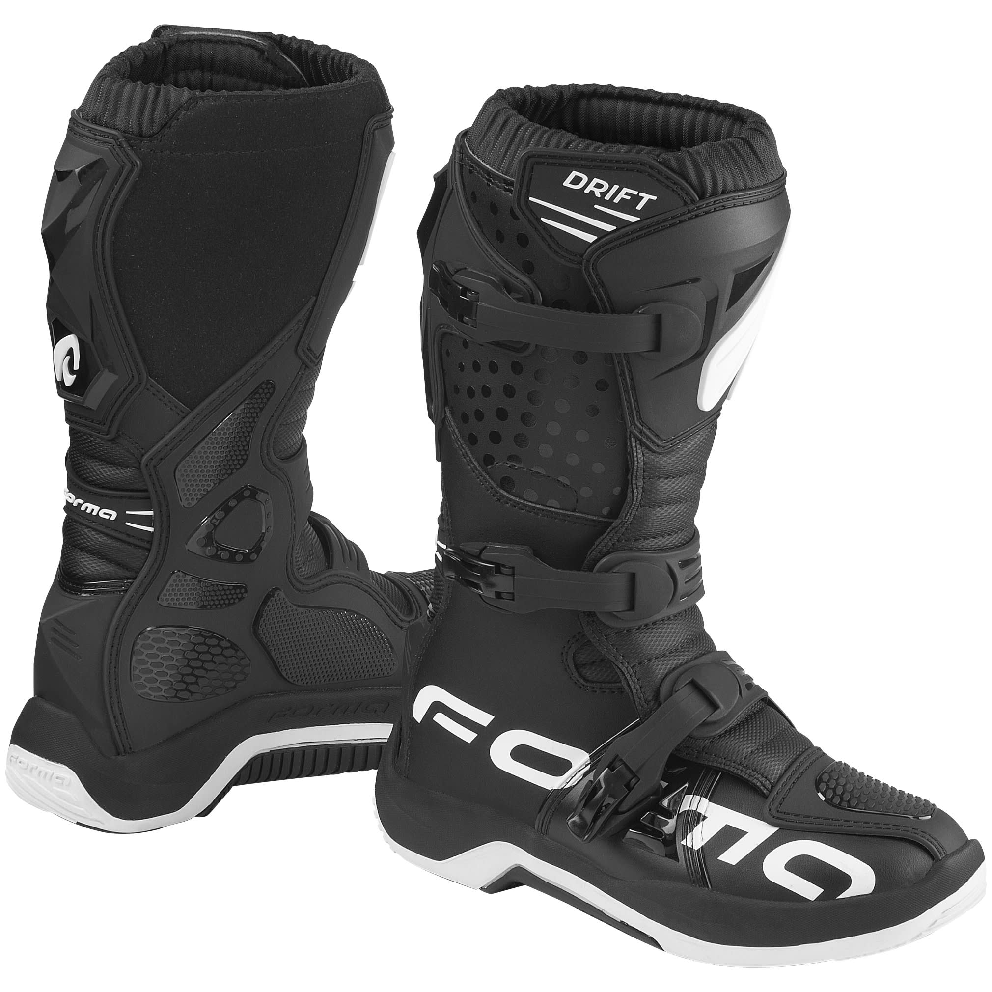 Forma Forma Kids Drift Boots - Black