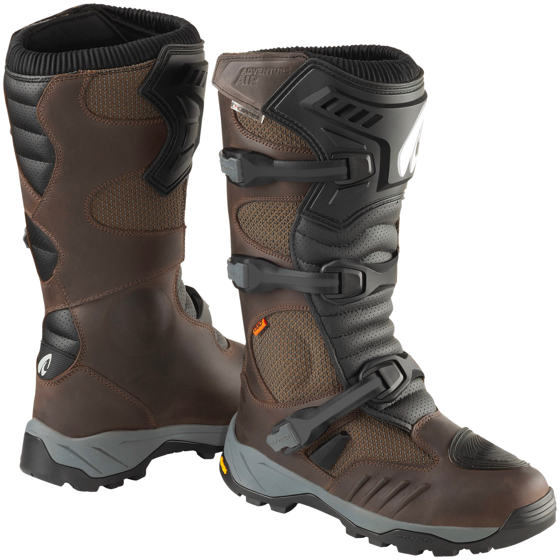 Forma Forma Adventure Air Dry Boots - Brown