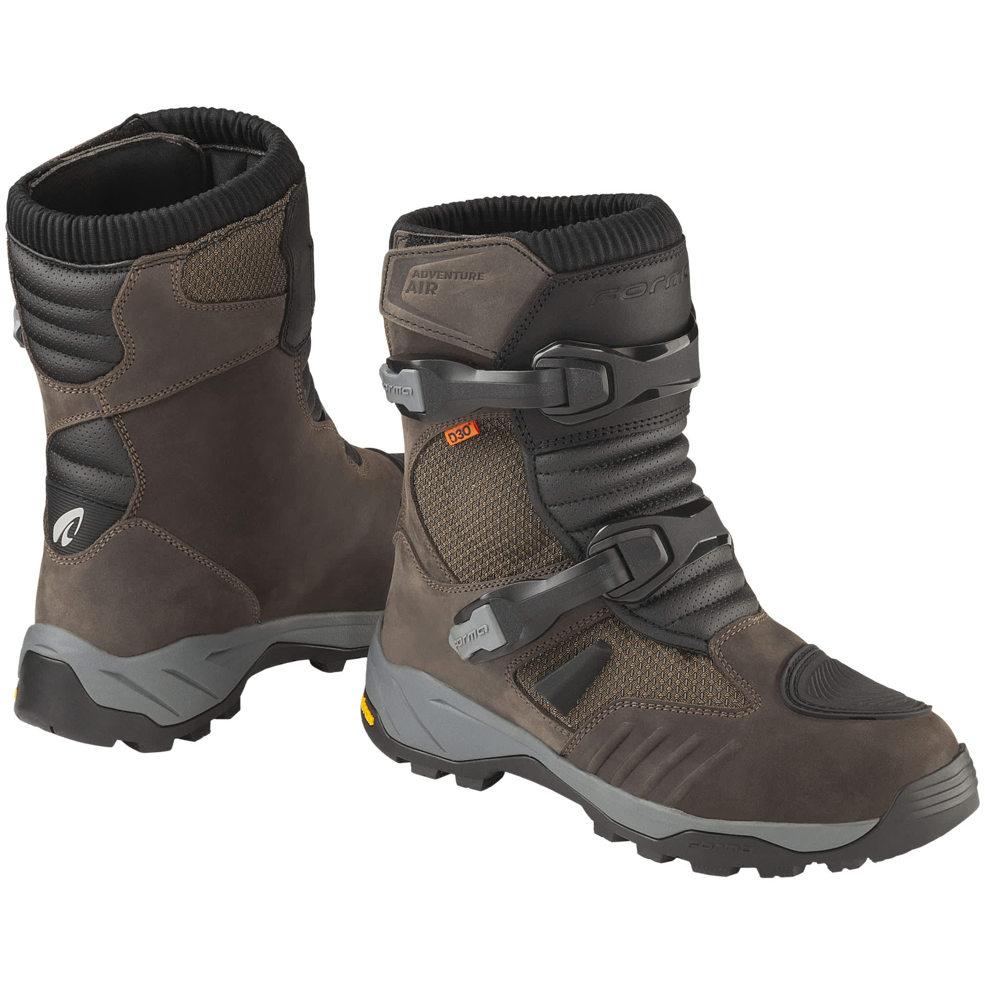 Forma Forma Adventure Air Dry Low Boots - Brown