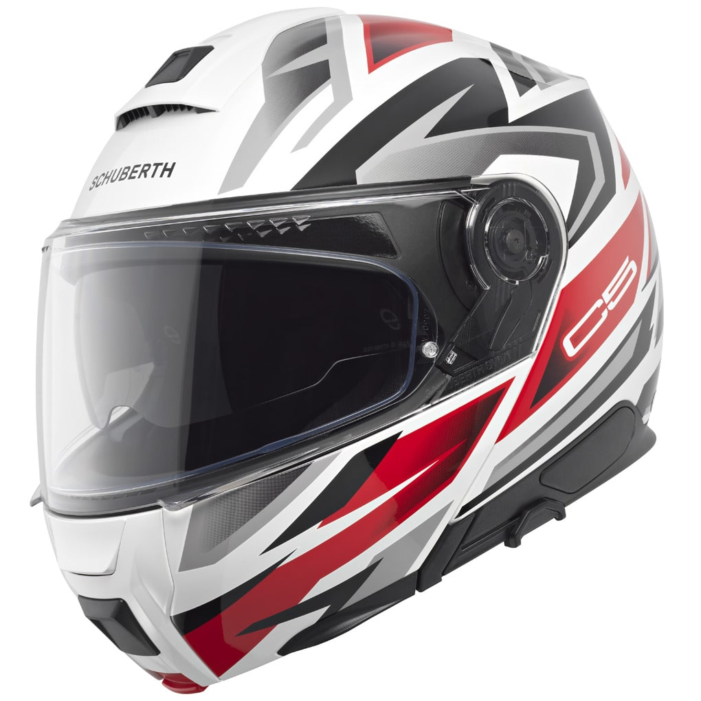 Schuberth Schuberth C5 - Zenith Red