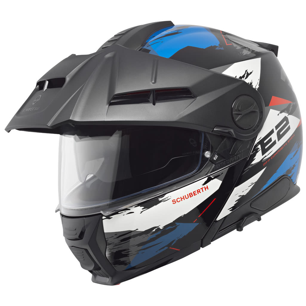Schuberth Schuberth E2 - Trail Blue