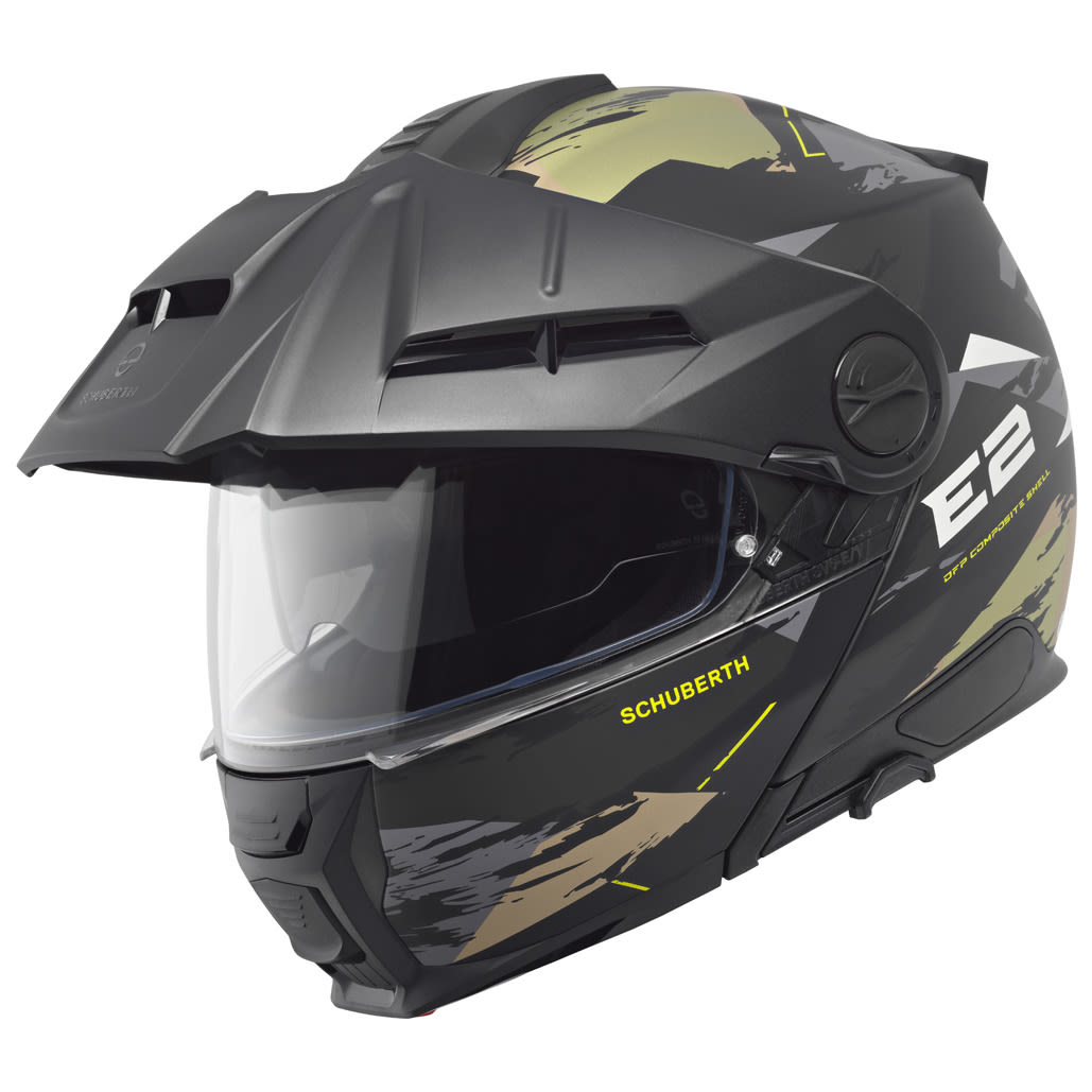 Schuberth Schuberth E2 - Trail Green