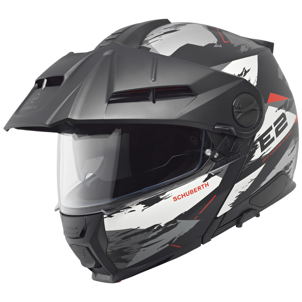 Schuberth Schuberth E2 - Trail Grey