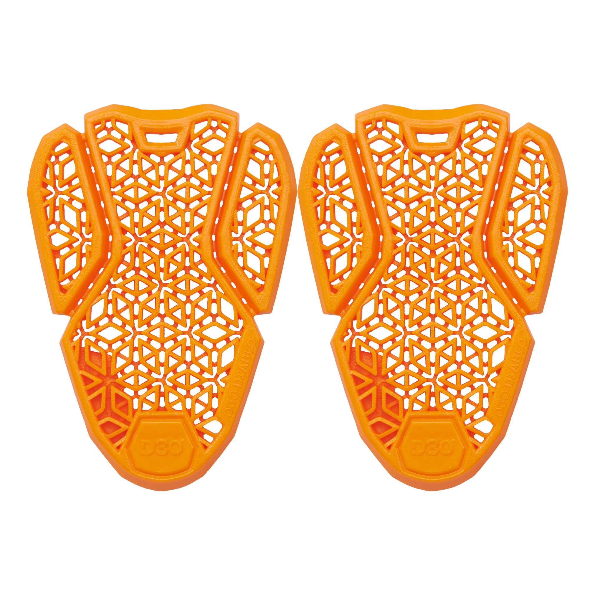 Richa Richa D3O Diablo Level 2 Protectors - Hip