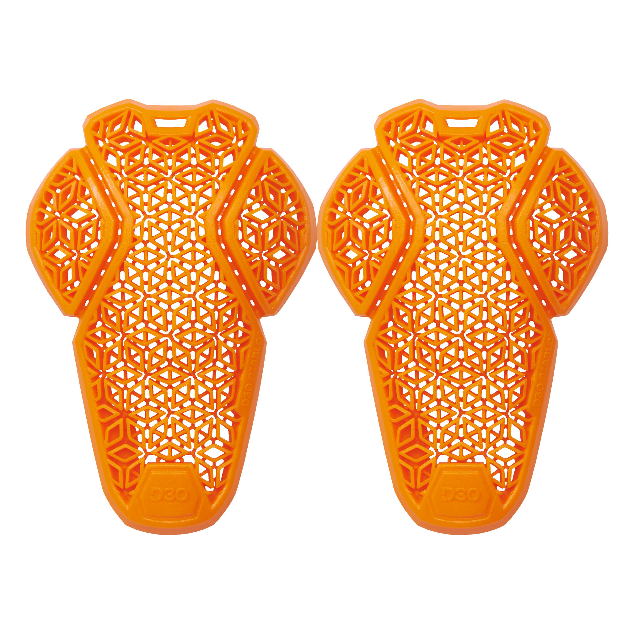 Richa Richa D3O Diablo Level 2 Protectors - Knee / Elbow