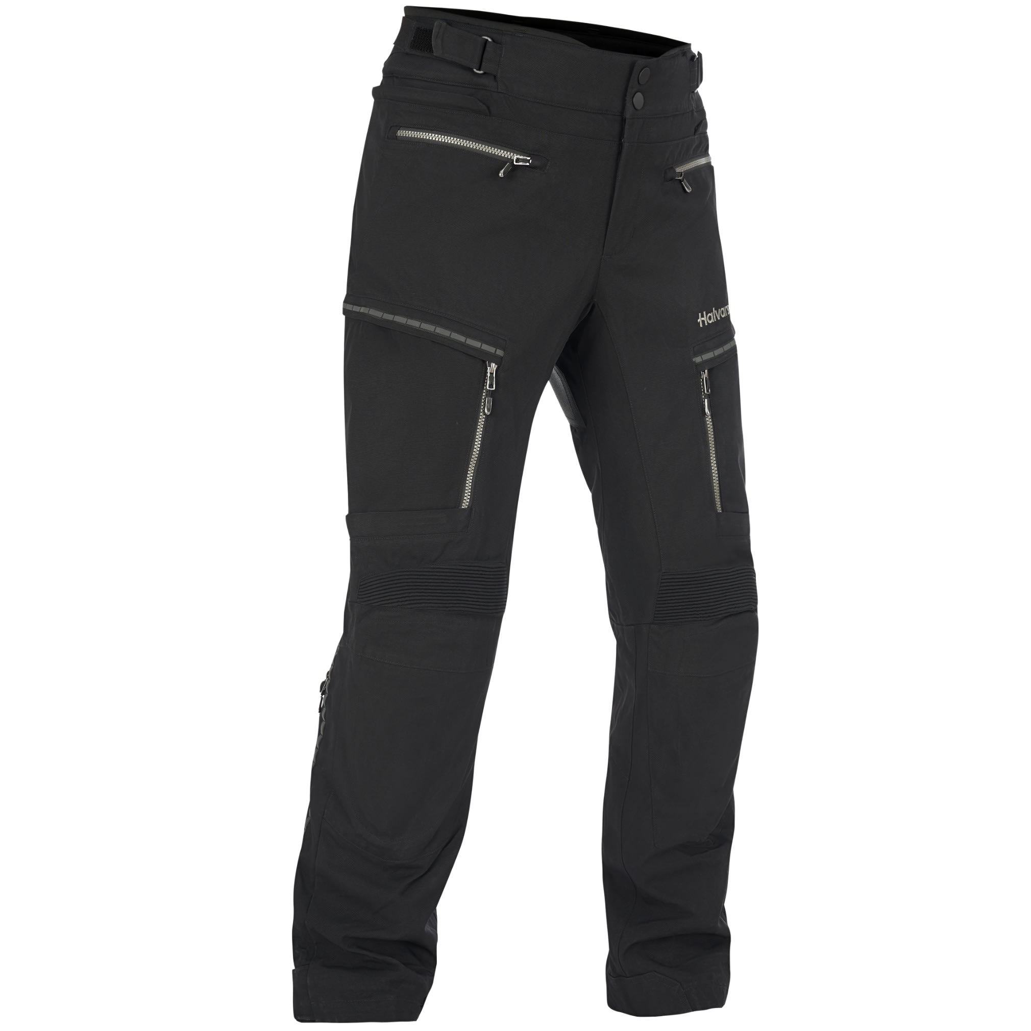 Halvarssons Halvarssons Mora V2 Textile Trousers - Black