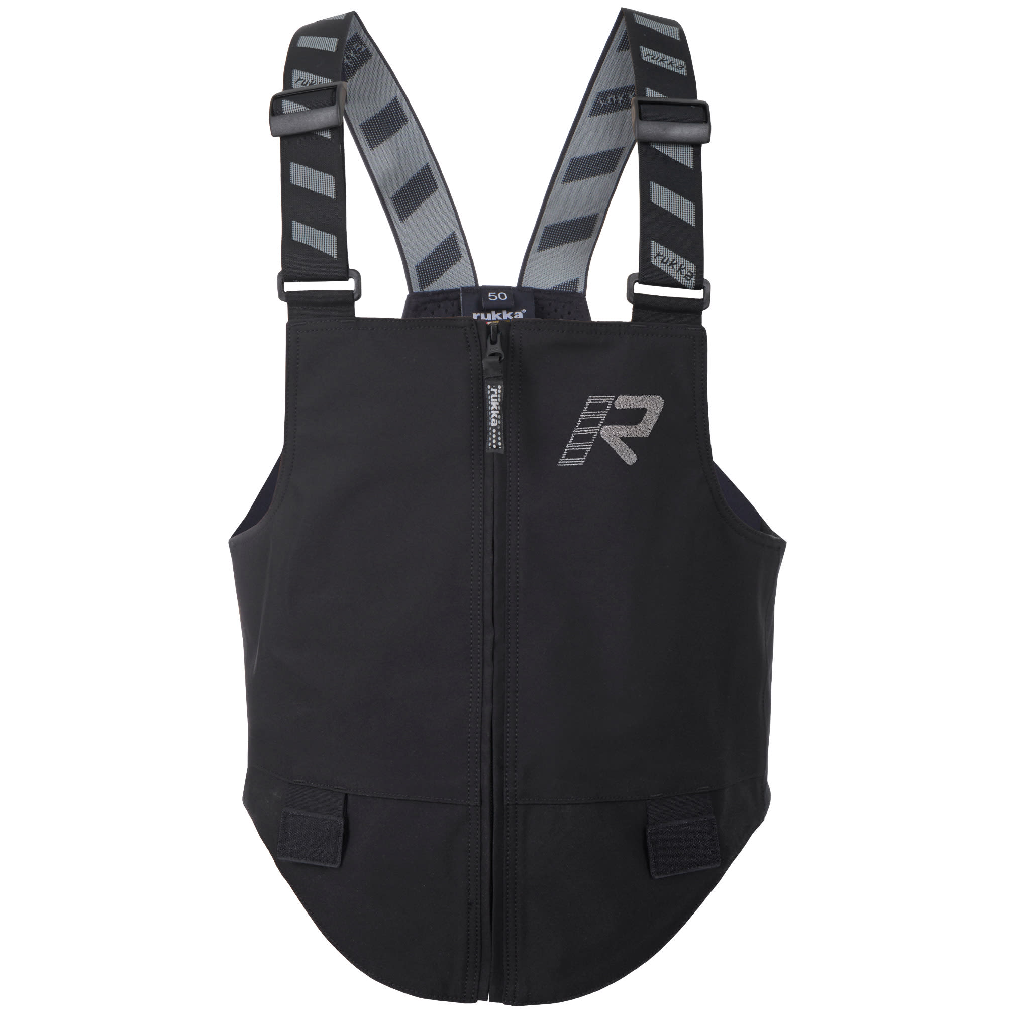 Rukka Rukka Wind R Bib Brace - Black