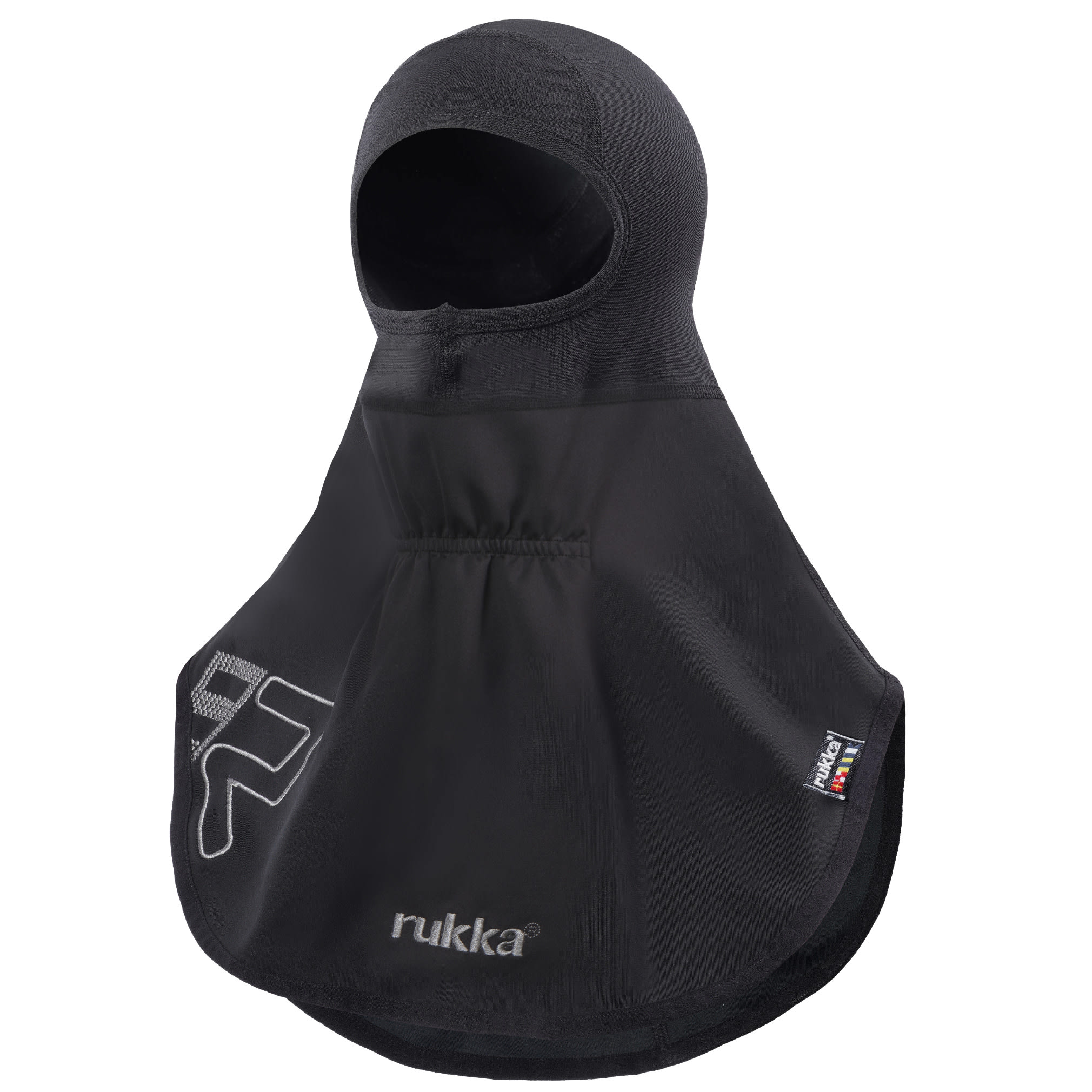 Rukka Rukka Wind-R Balaclava - Black