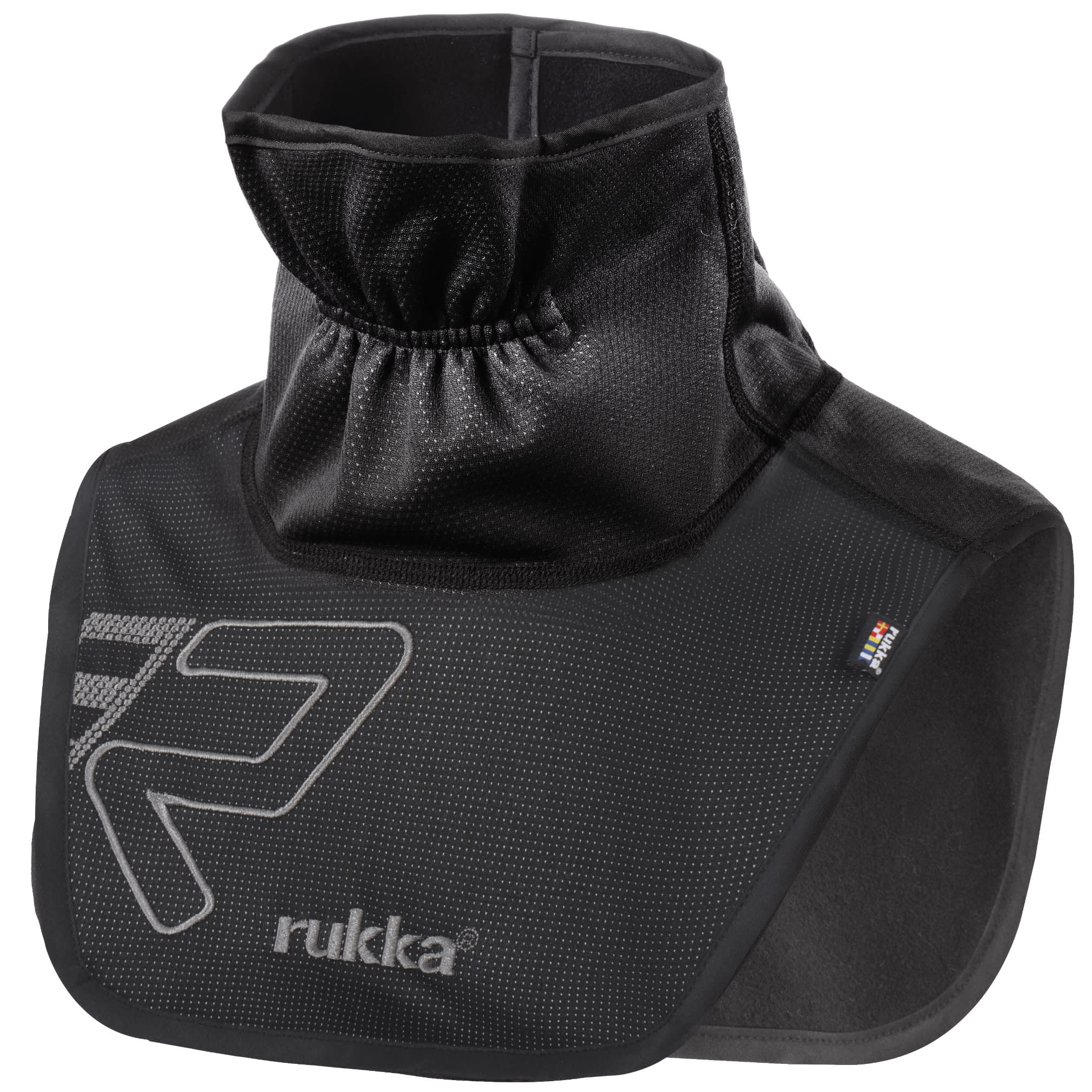 Rukka Rukka Wind-R Neck Warmer - Black