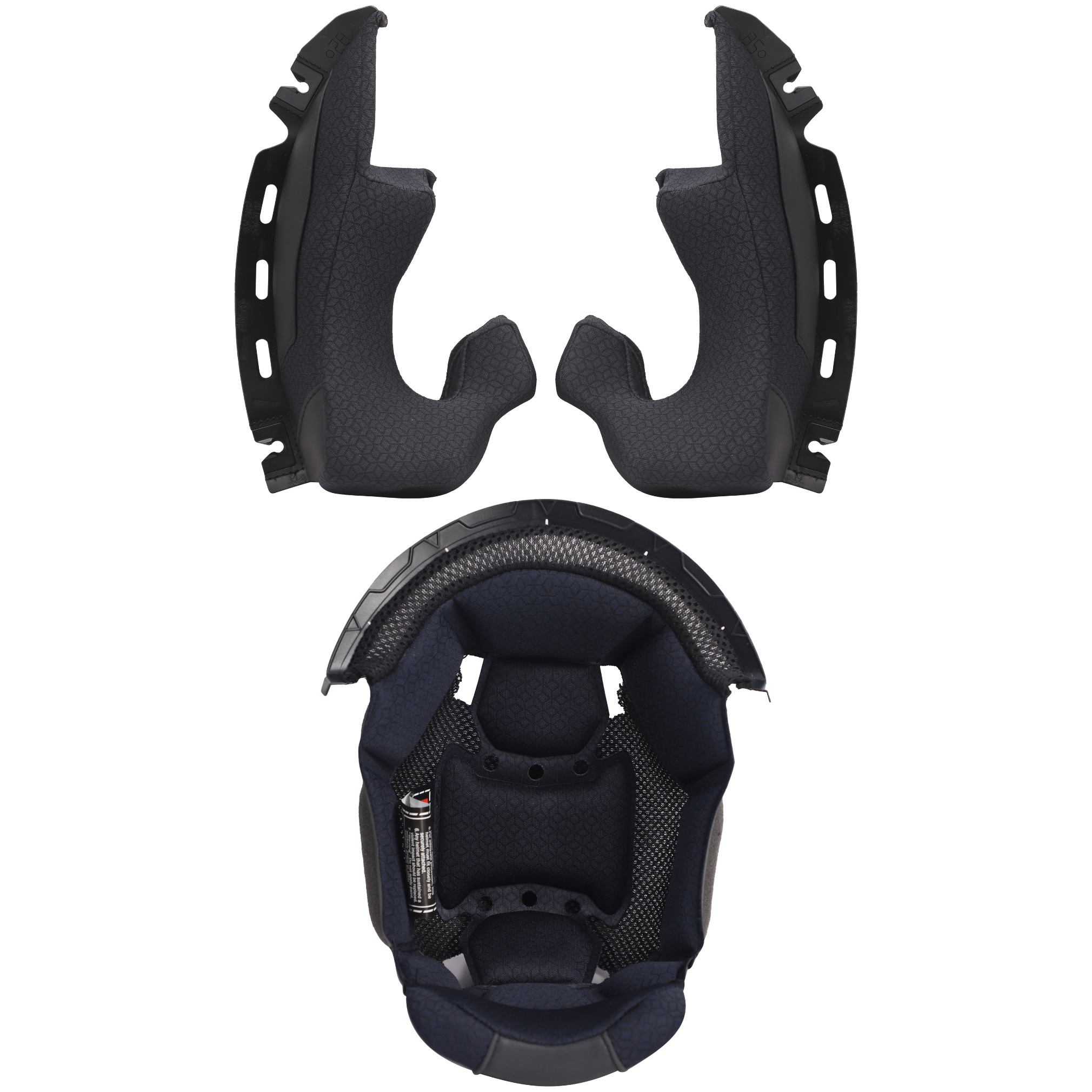 LS2 LS2 Helmet Interior Liner - Rapid III