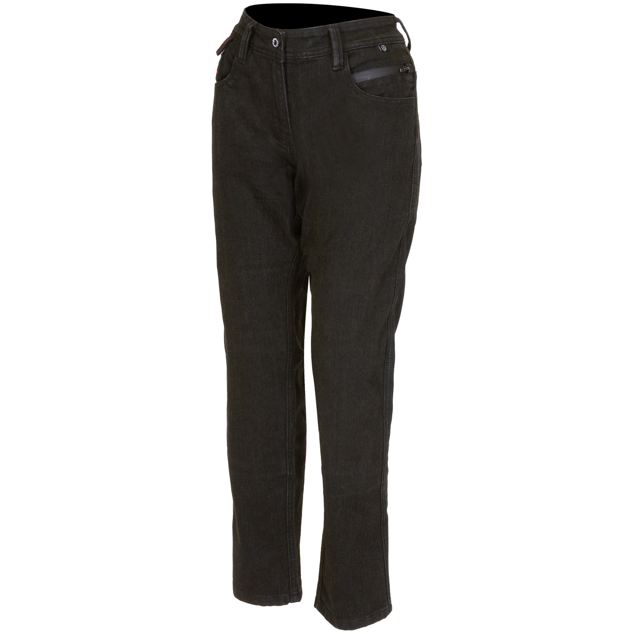 Merlin Merlin Ladies Soho D3O Jeans - Black
