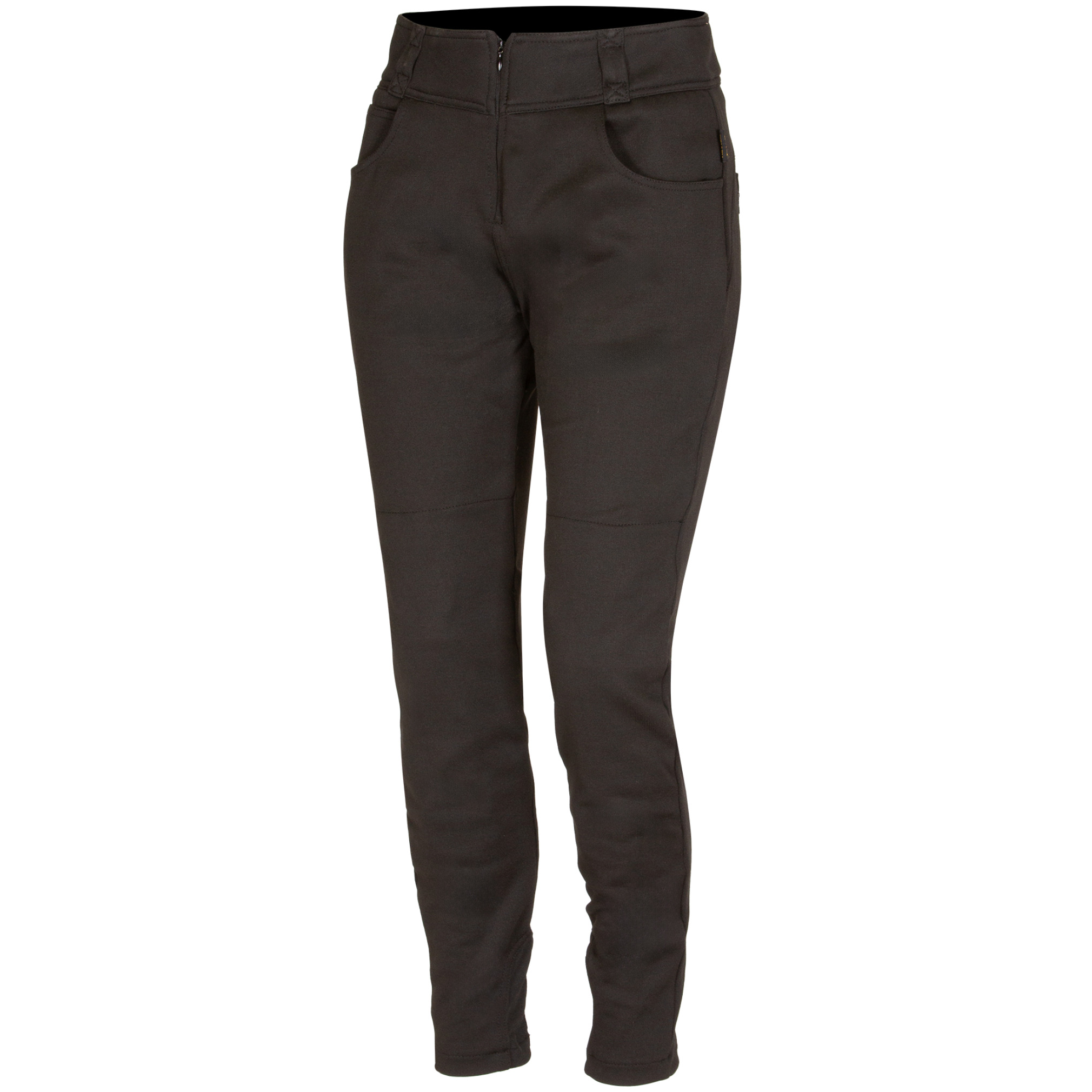 Merlin Merlin Ladies Elana D3O Stretch Leggings - Black