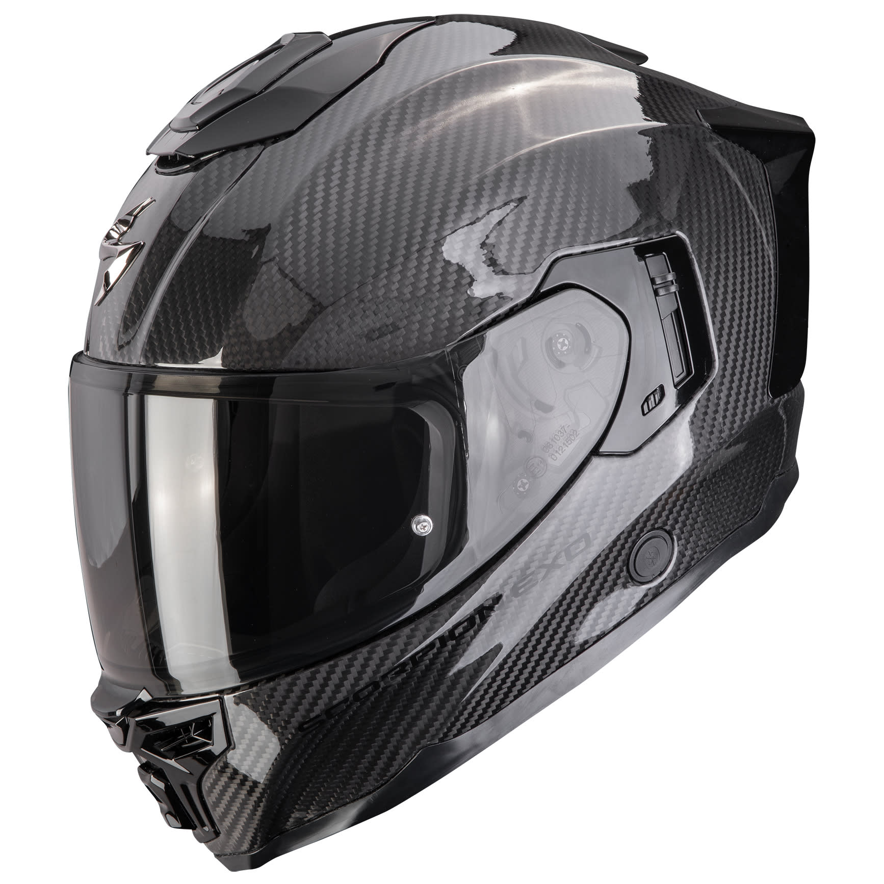 Scorpion Scorpion Exo-1500 Carbon Air - Carbon Fibre