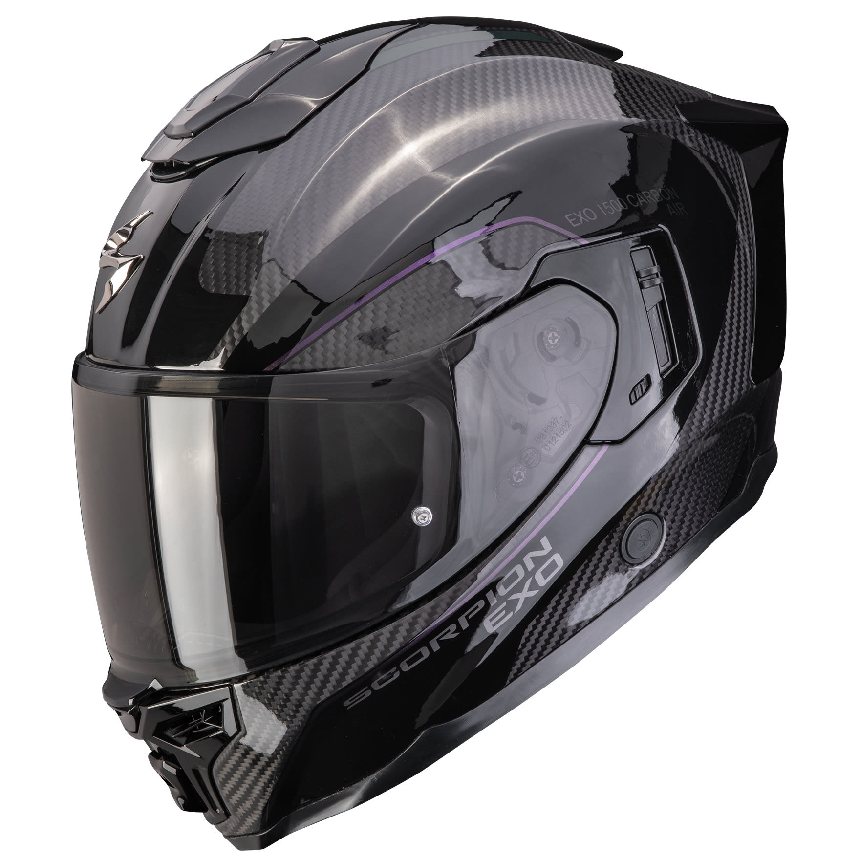 Scorpion Scorpion Exo-1500 Carbon Air - Mundi Chameleon