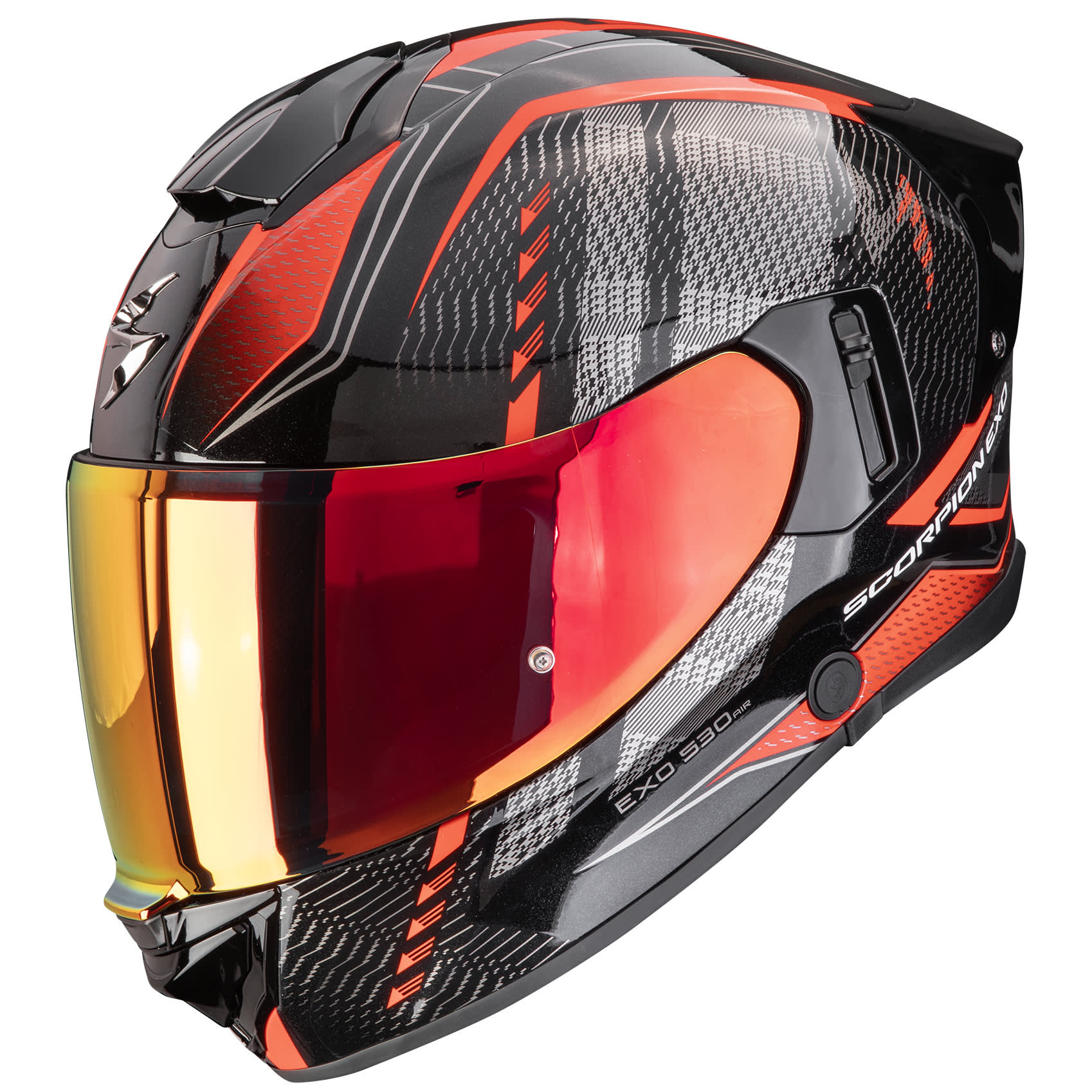 Scorpion Scorpion Exo 530 Air - Theras Black / Red