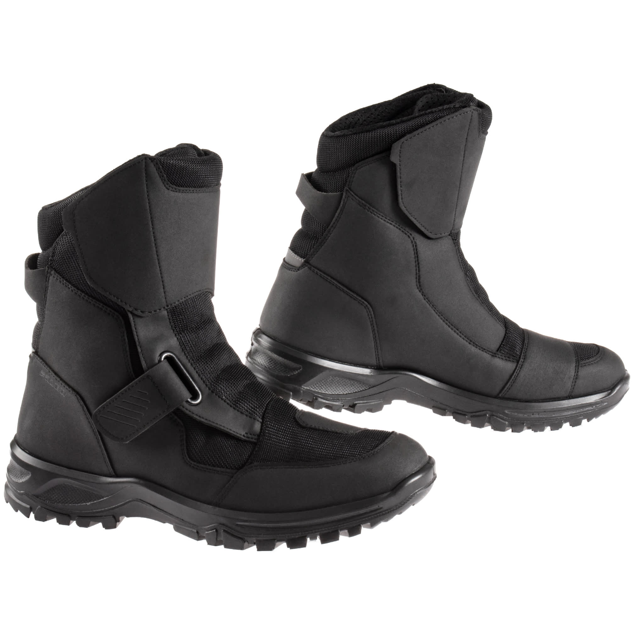 Falco Falco Land 4 Textile Boots - Black