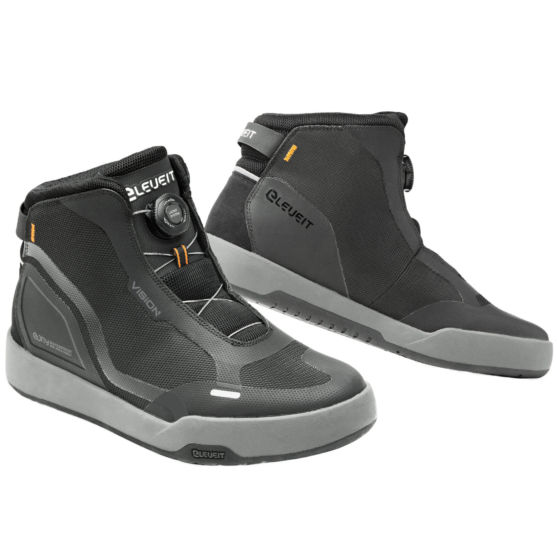 Eleveit Eleveit Vision E-Dry Shoes - Black