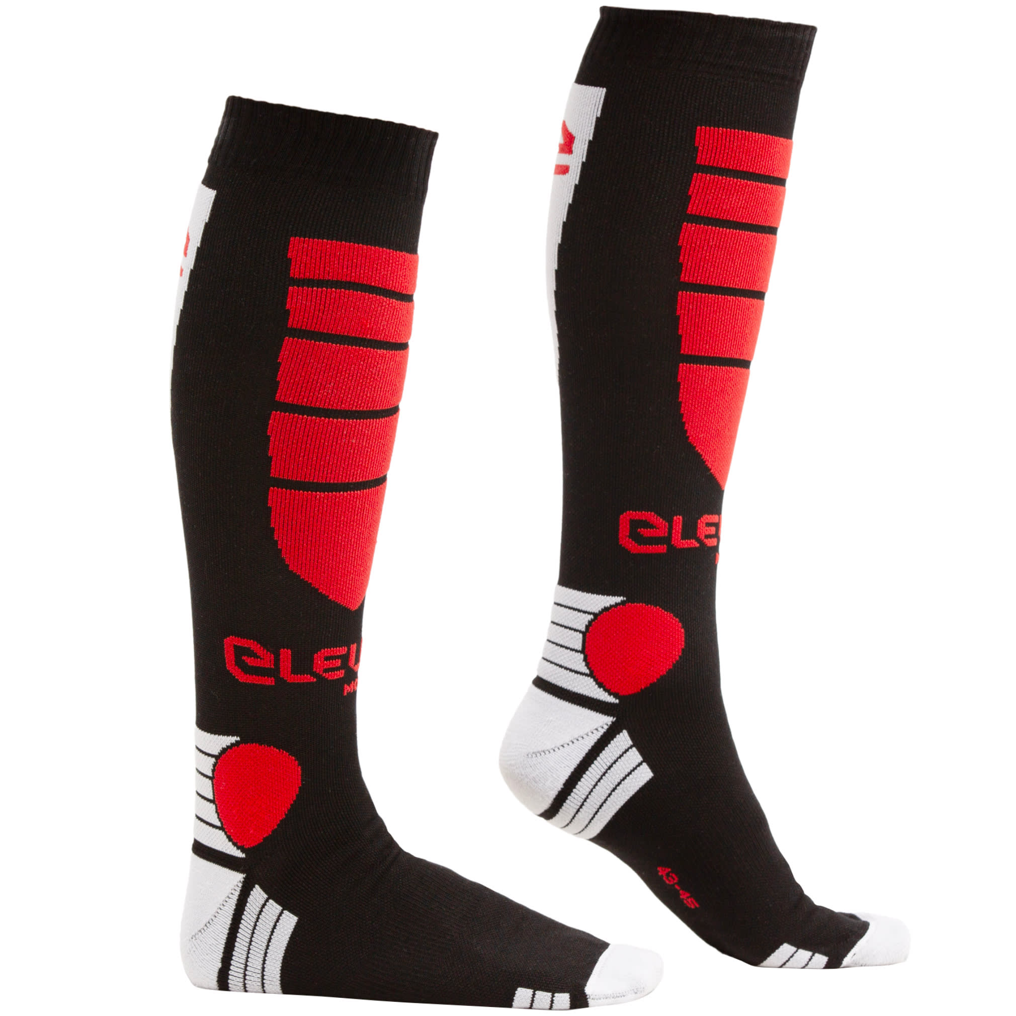 Eleveit Eleveit X Comp Socks - Black