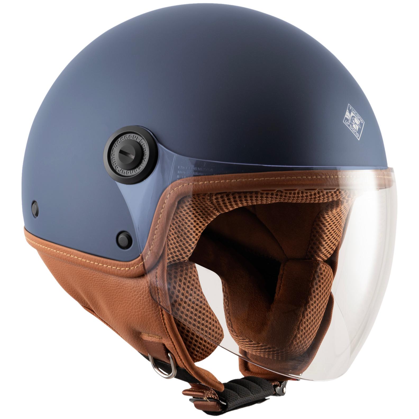 Tucano Urbano Tucano Urbano El'Jettin 6.0 Demi-Jet - Matt Dark Blue