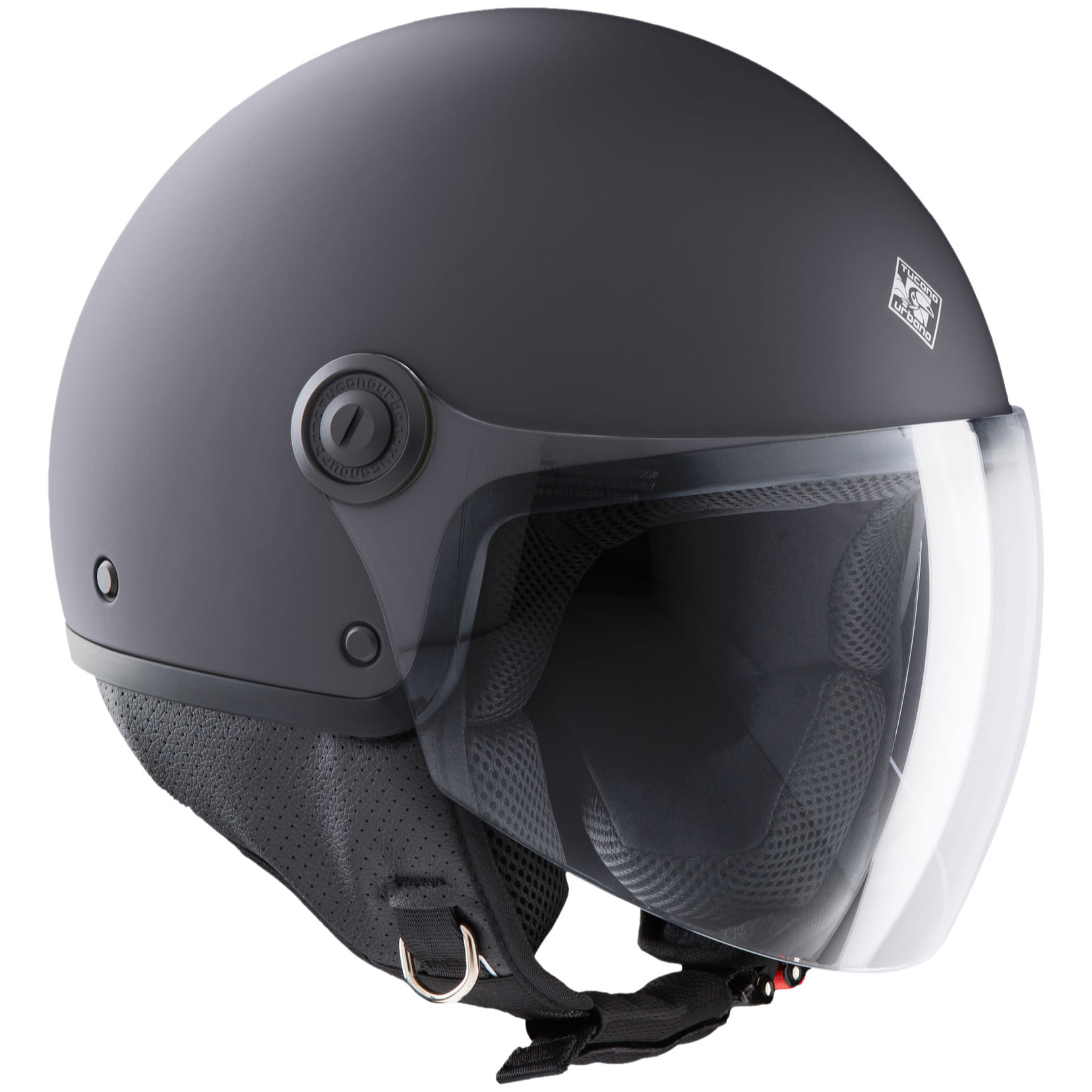 Tucano Urbano Tucano Urbano El'Jettin 6.0 Demi-Jet - Matt Dark Purple